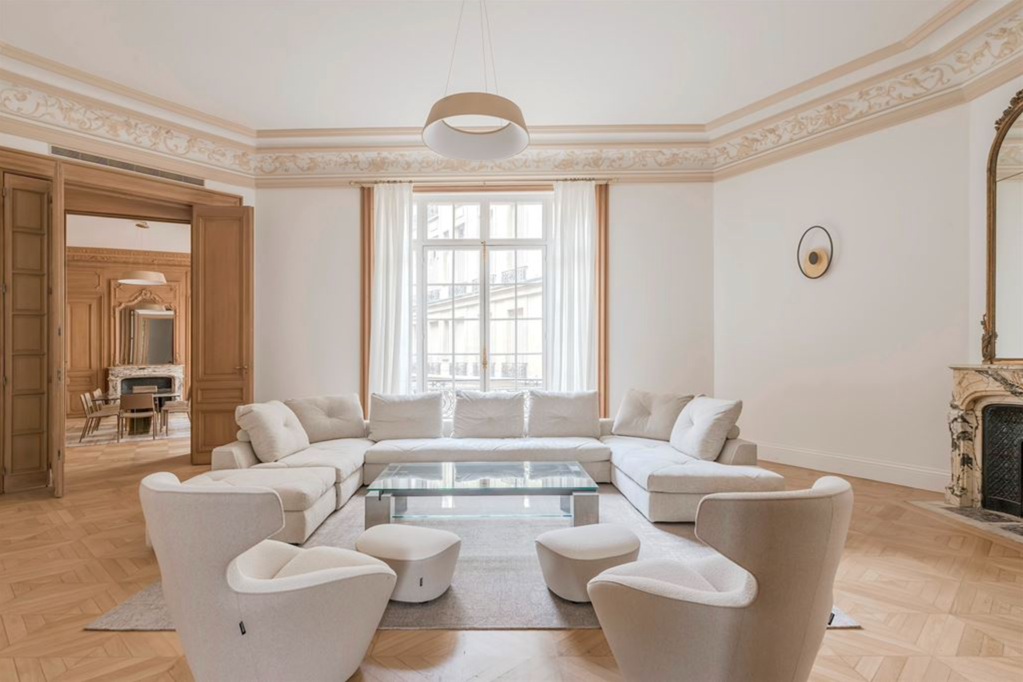  Paris 16 - Superb reception apartment - 物件實景