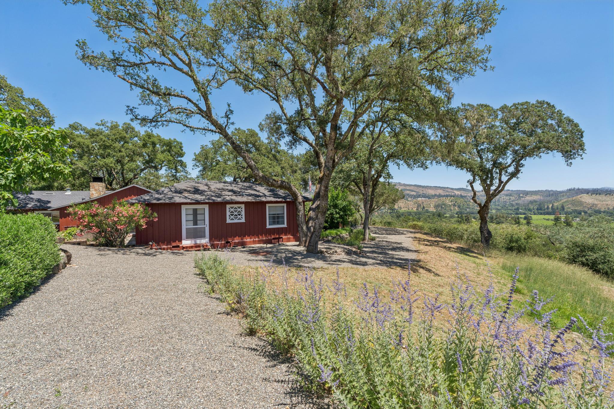  3393 St. Helena Hwy N. - 物件實景