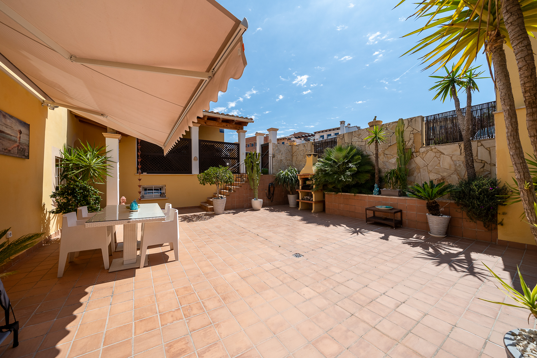  Golf side house in Camp de Mar Mallorca - 物件實景