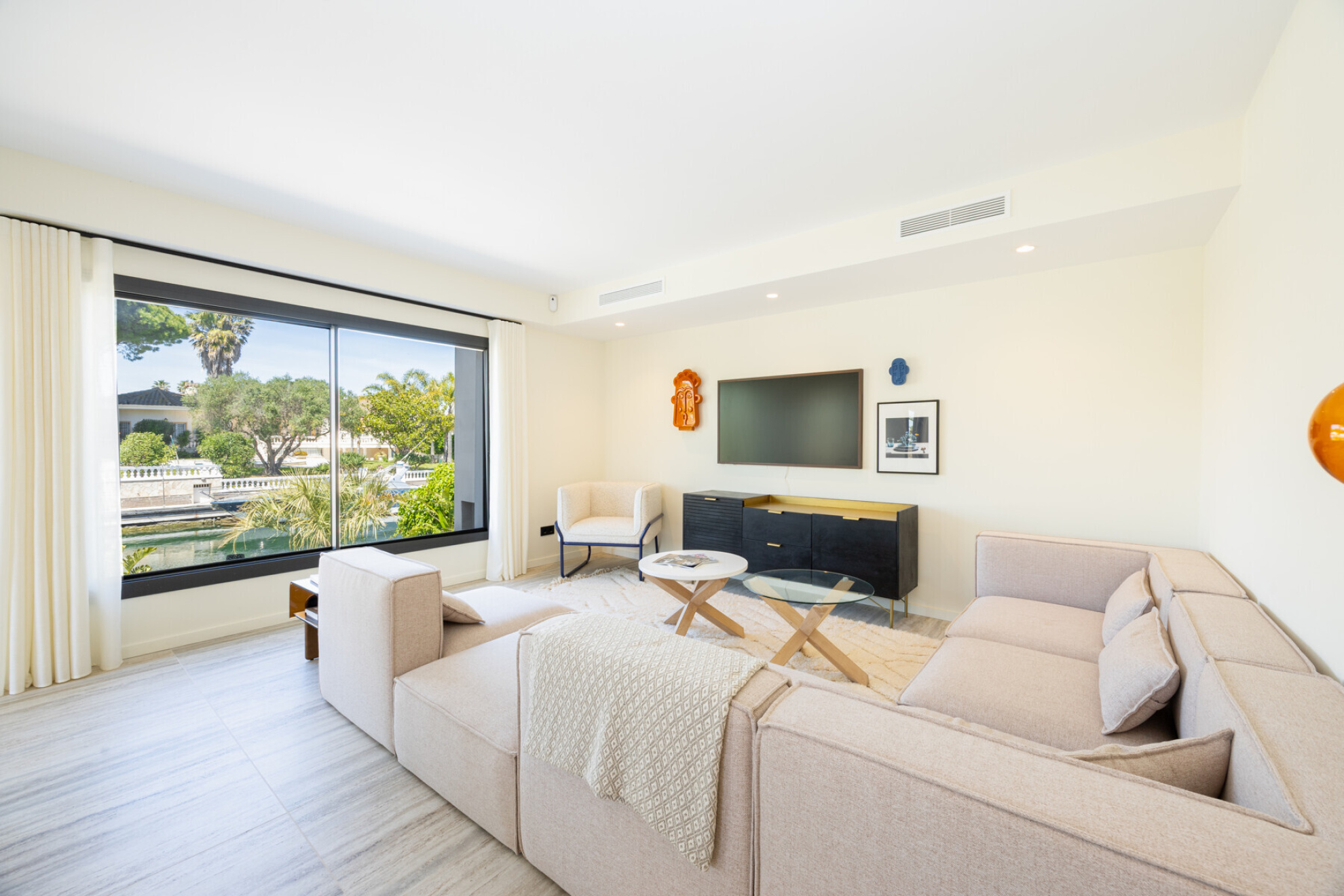  Renovated Contemporary Villa with Private Mooring on the Costa Brava - 物件實景