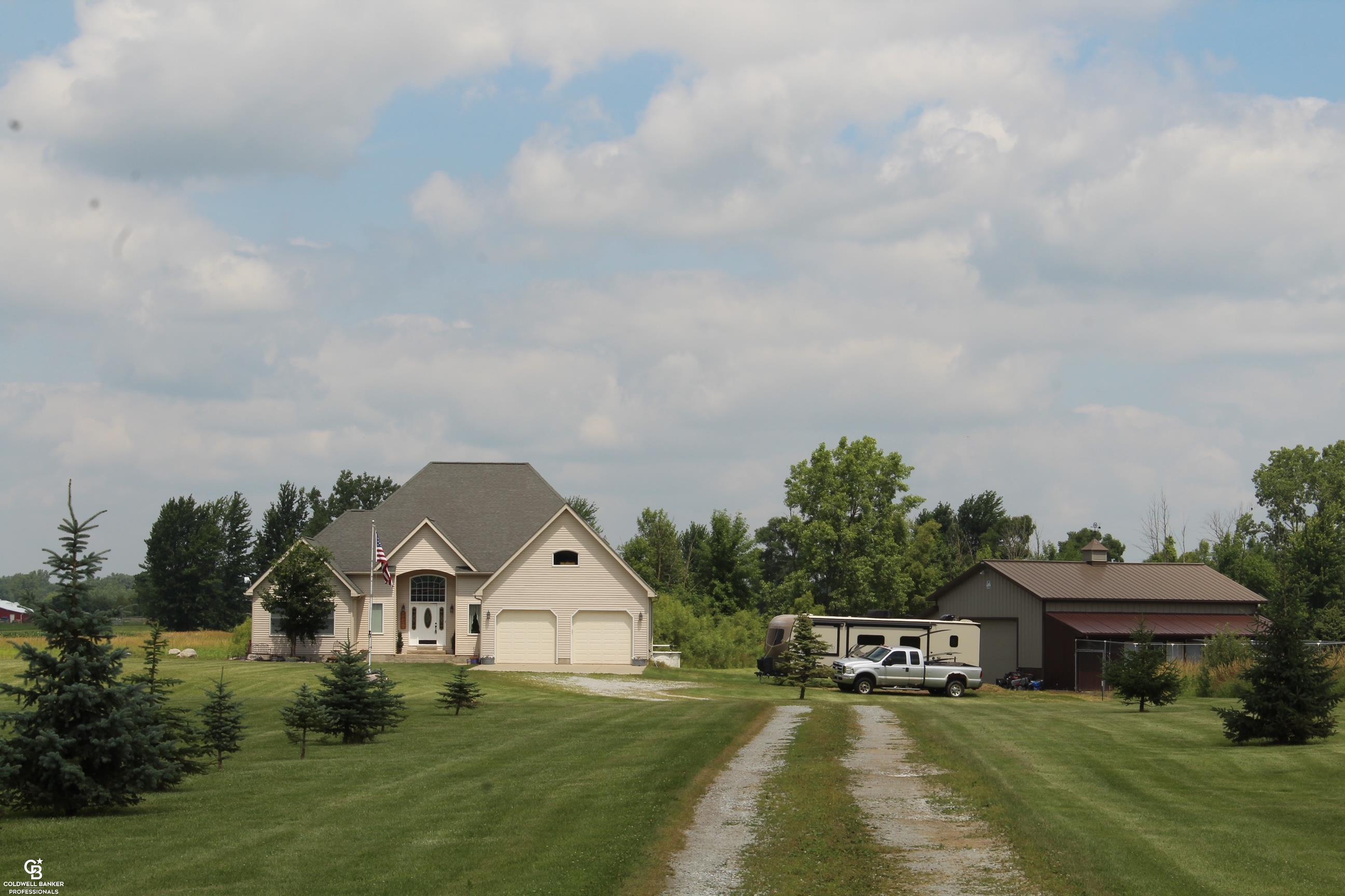 Brown City, Michigan, 48416, United States, 3 Bedrooms Bedrooms, ,3 BathroomsBathrooms,Residential,For Sale,1885878