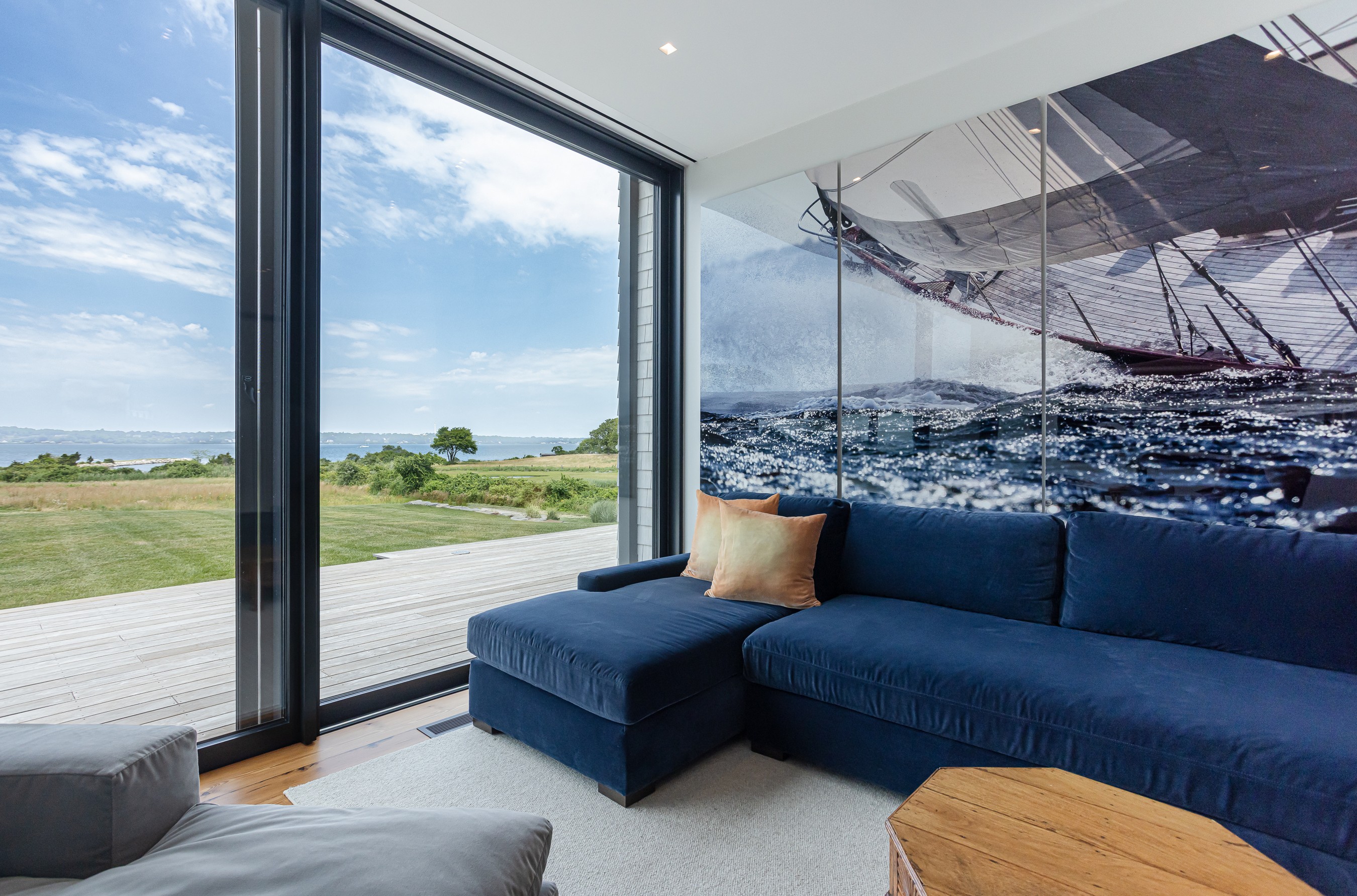  Modern 21st Century Home on the Coast - 物件實景