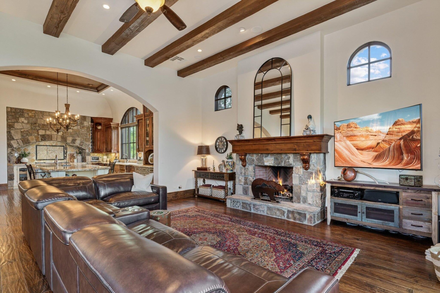  3448 S 1st Water Trail  Gold Canyon, AZ - 物件實景