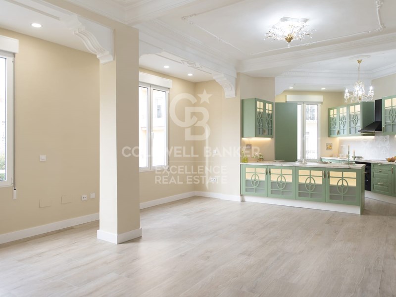 Valencia, Valencia, Eixample, Ruzafa Valencia, Val, Valencia, Comunidad Valenciana, ES, 3 Bedrooms Bedrooms, ,2 BathroomsBathrooms,Residential,For Sale,Valencia, Valencia, Eixample, Ruzafa Valencia, Val,1675068