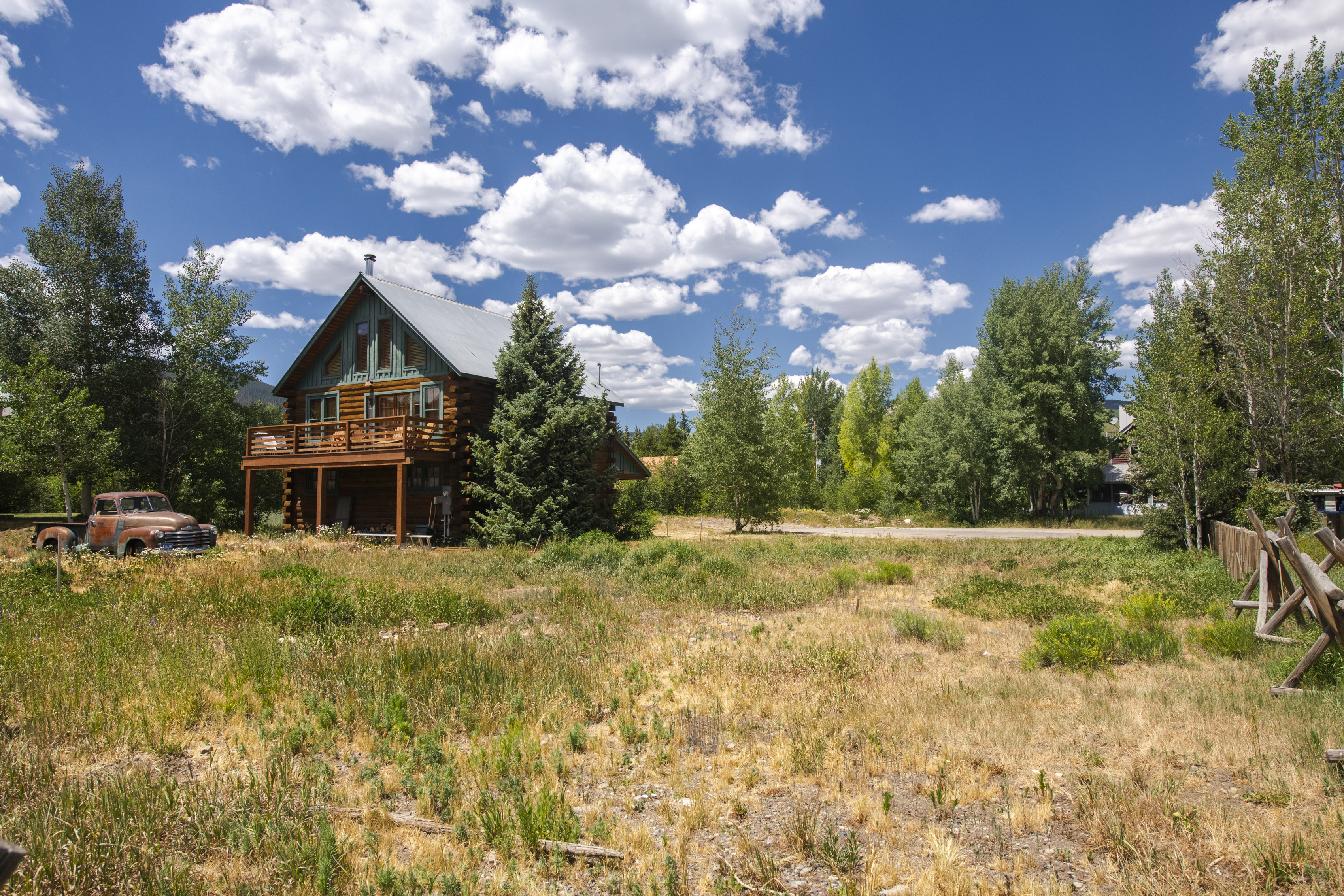  In-Town Homesite in Crested Butte - 物件實景