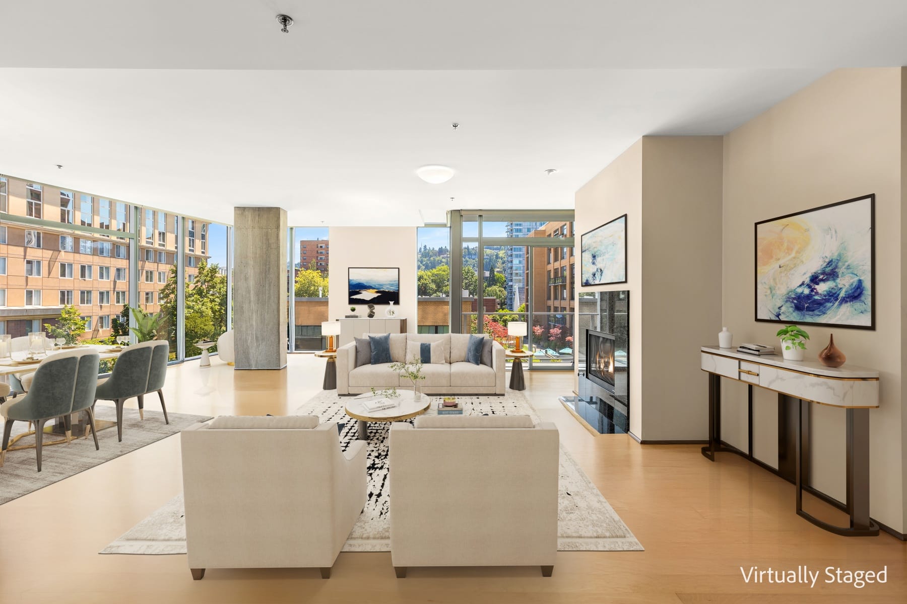  1221 SW 10TH AVE #505 Portland, OR 97205 - 物件實景