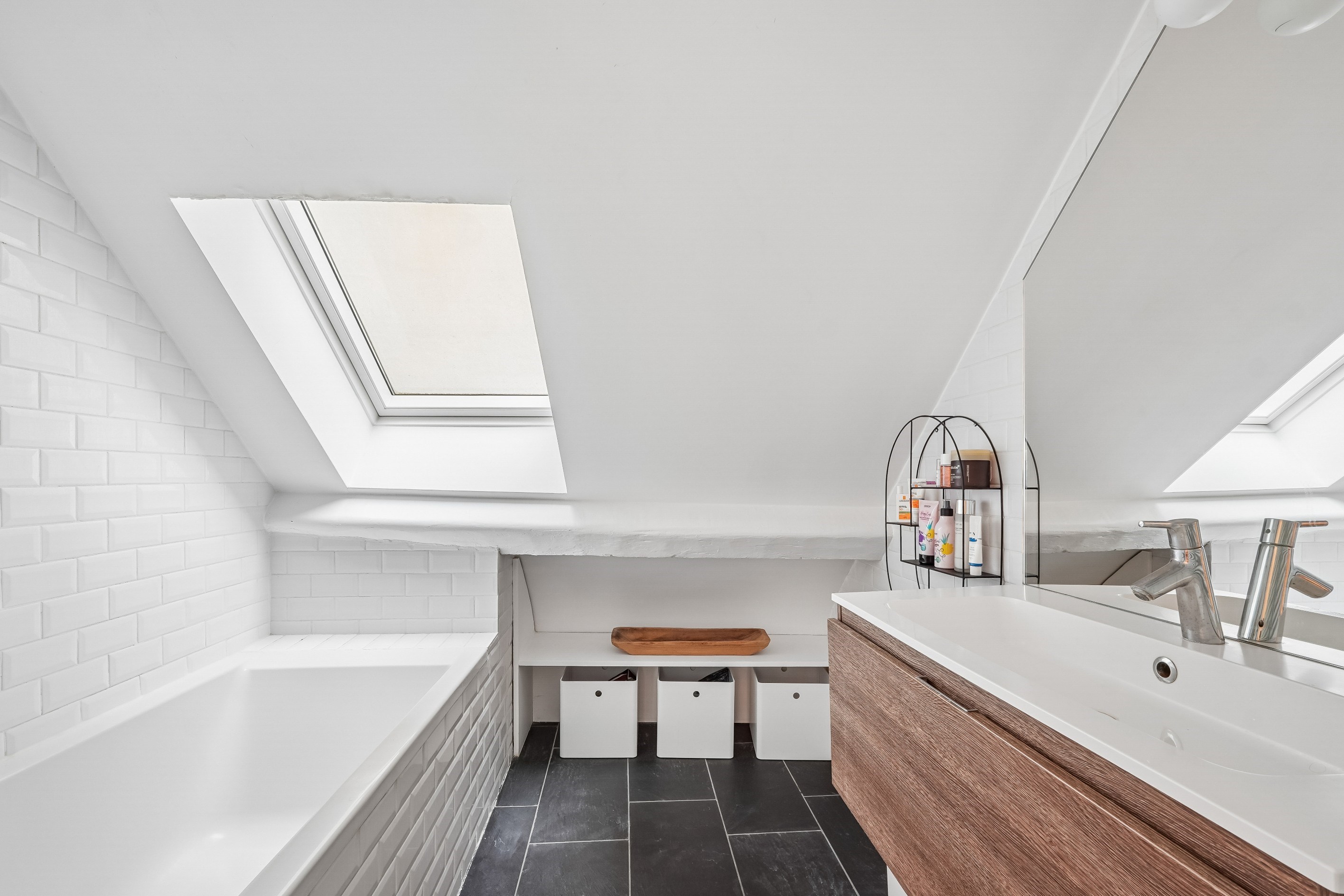  75002 - Montorgeuil - 2/3 room Duplex - 物件實景