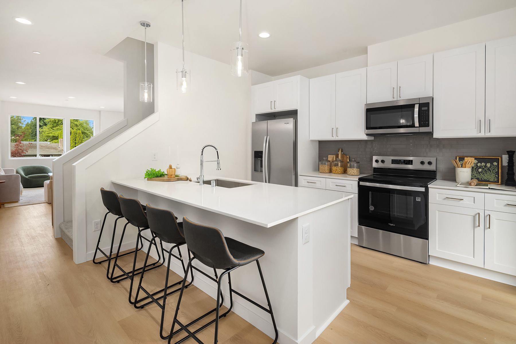  1518 Hollow Dale Place Unit #B, Everett, WA 98204 - 物件實景