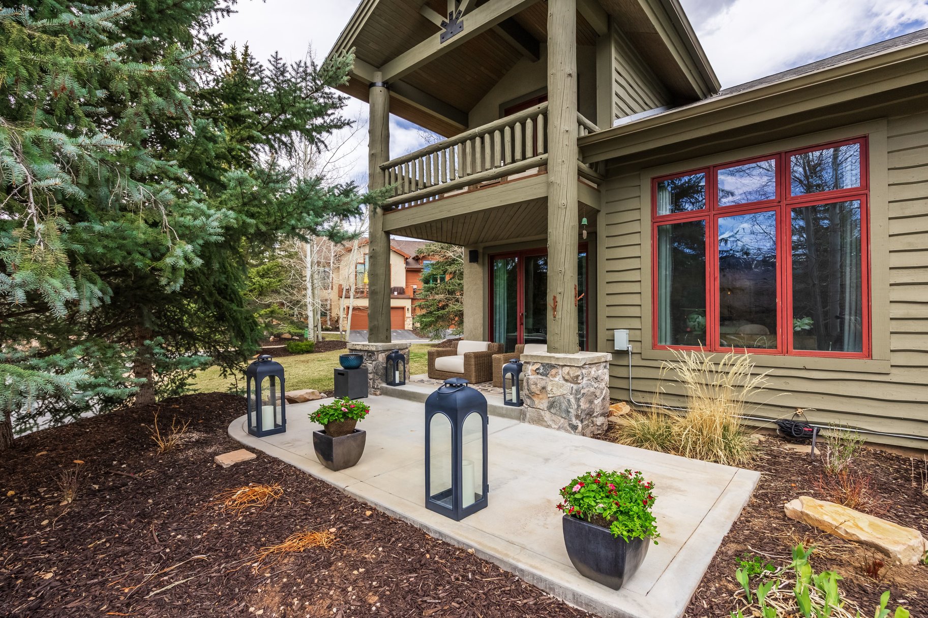  Refined Park Meadows Corner Residence with Ski Run Views & Designer Renovations - 物件實景