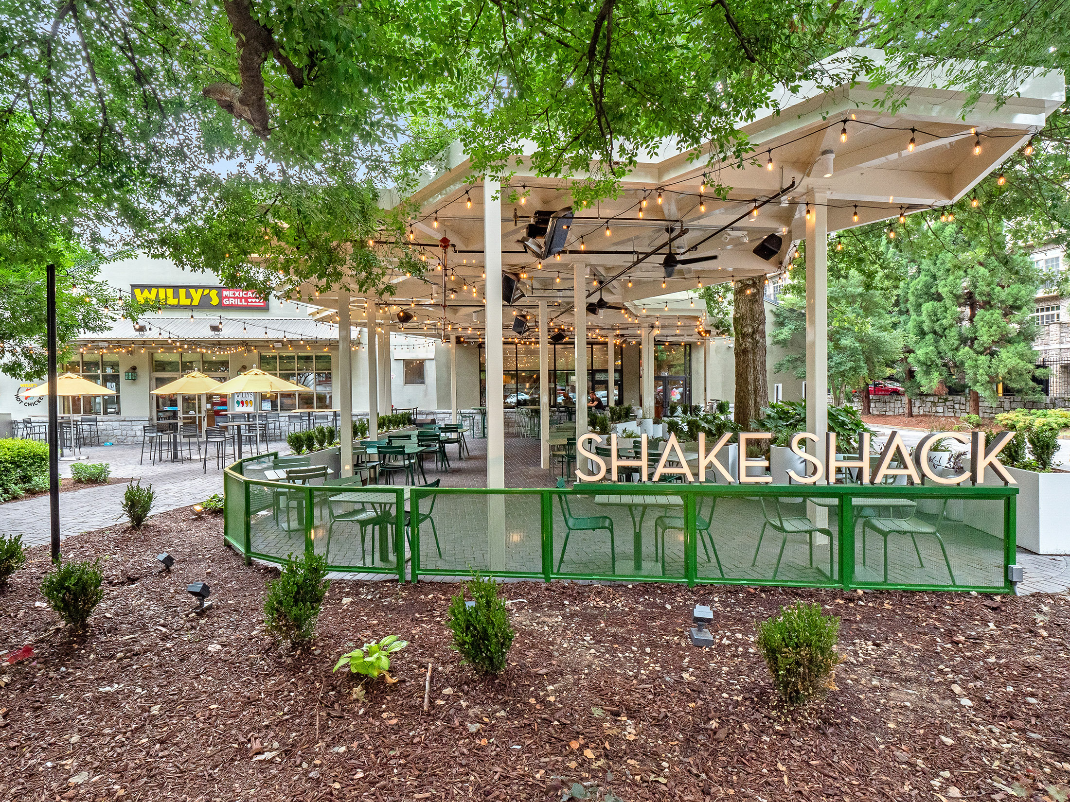  Fantastic Corner Condo in Vibrant Midtown Atlanta - 物件實景