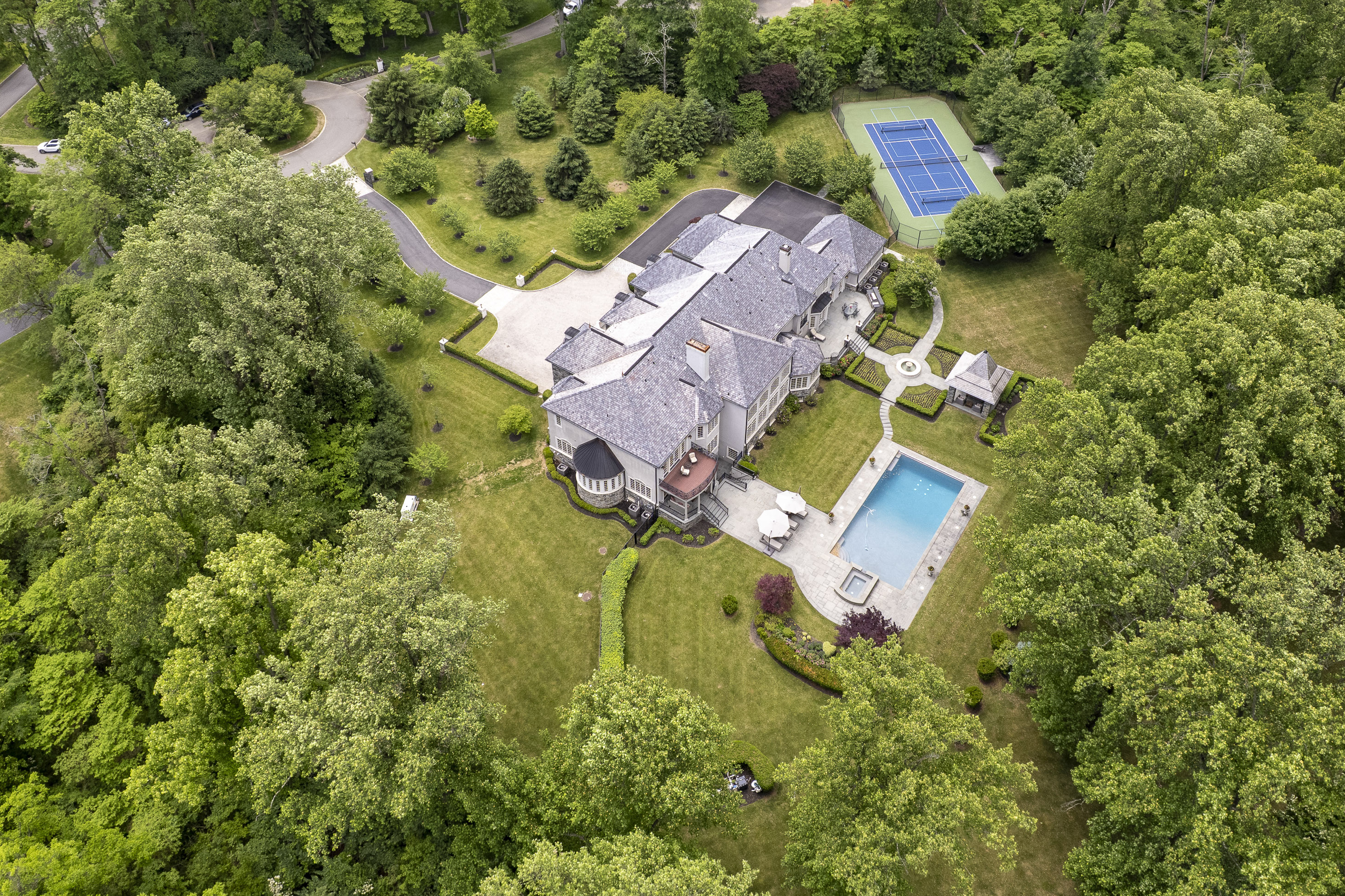  Extraordinary estate set on one of Princeton