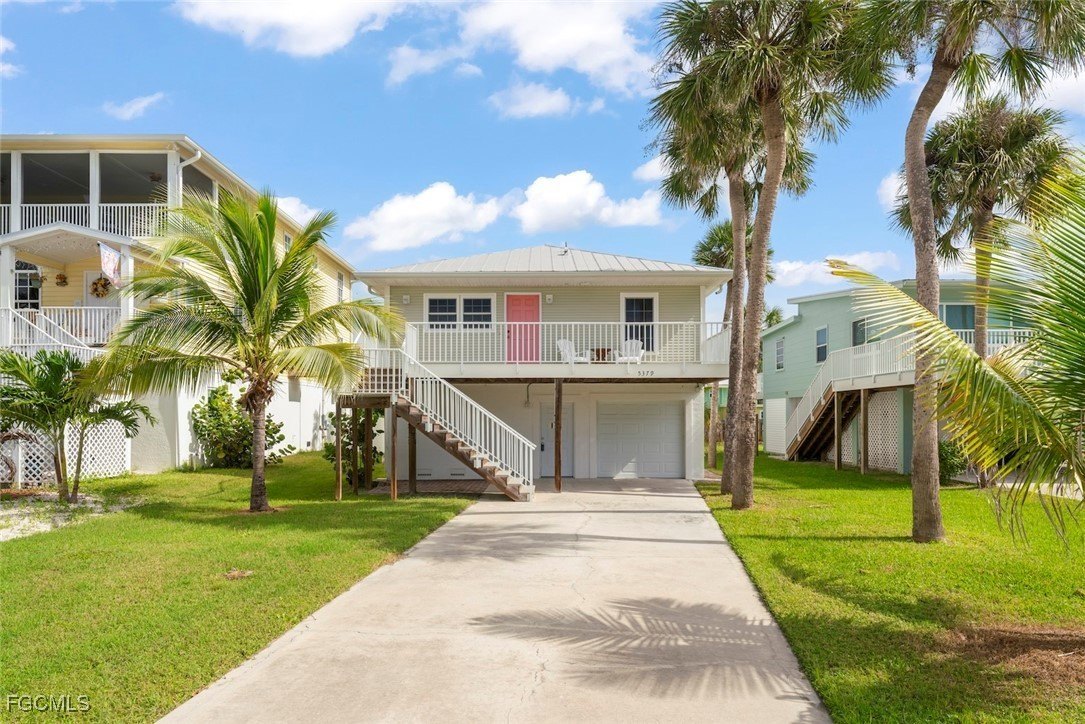 Fort Myers Beach, Florida, 33931, United States, 2 Bedrooms Bedrooms, ,1 BathroomBathrooms,Residential,For Sale,1983185