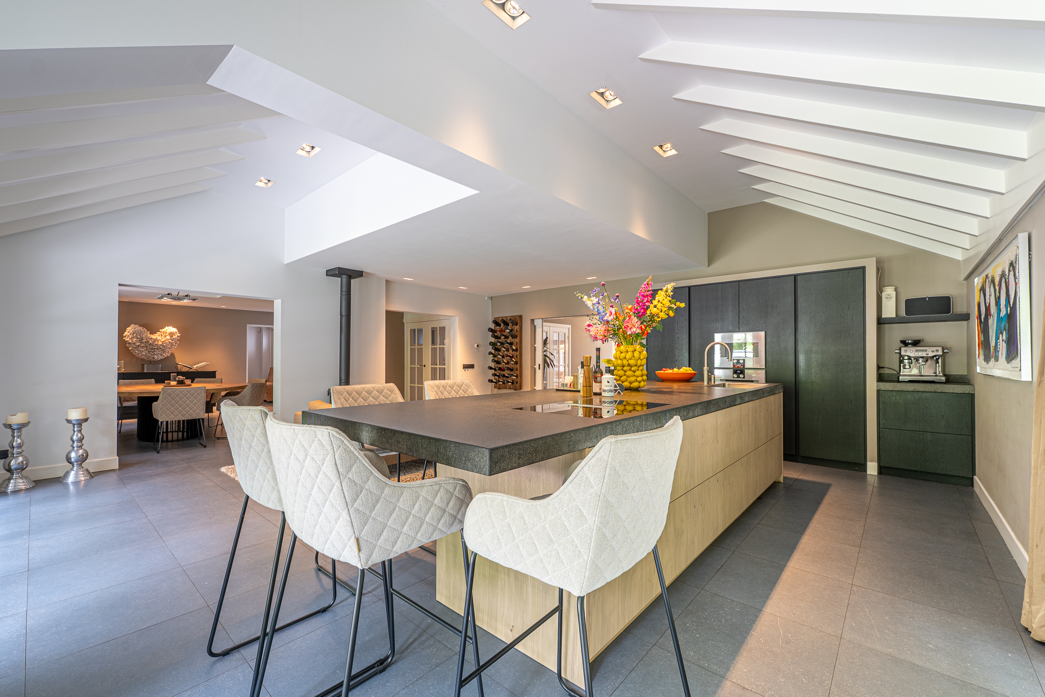  Exclusive Thatched Villa in Laren’s Prestigious Golden Triangle - 物件實景