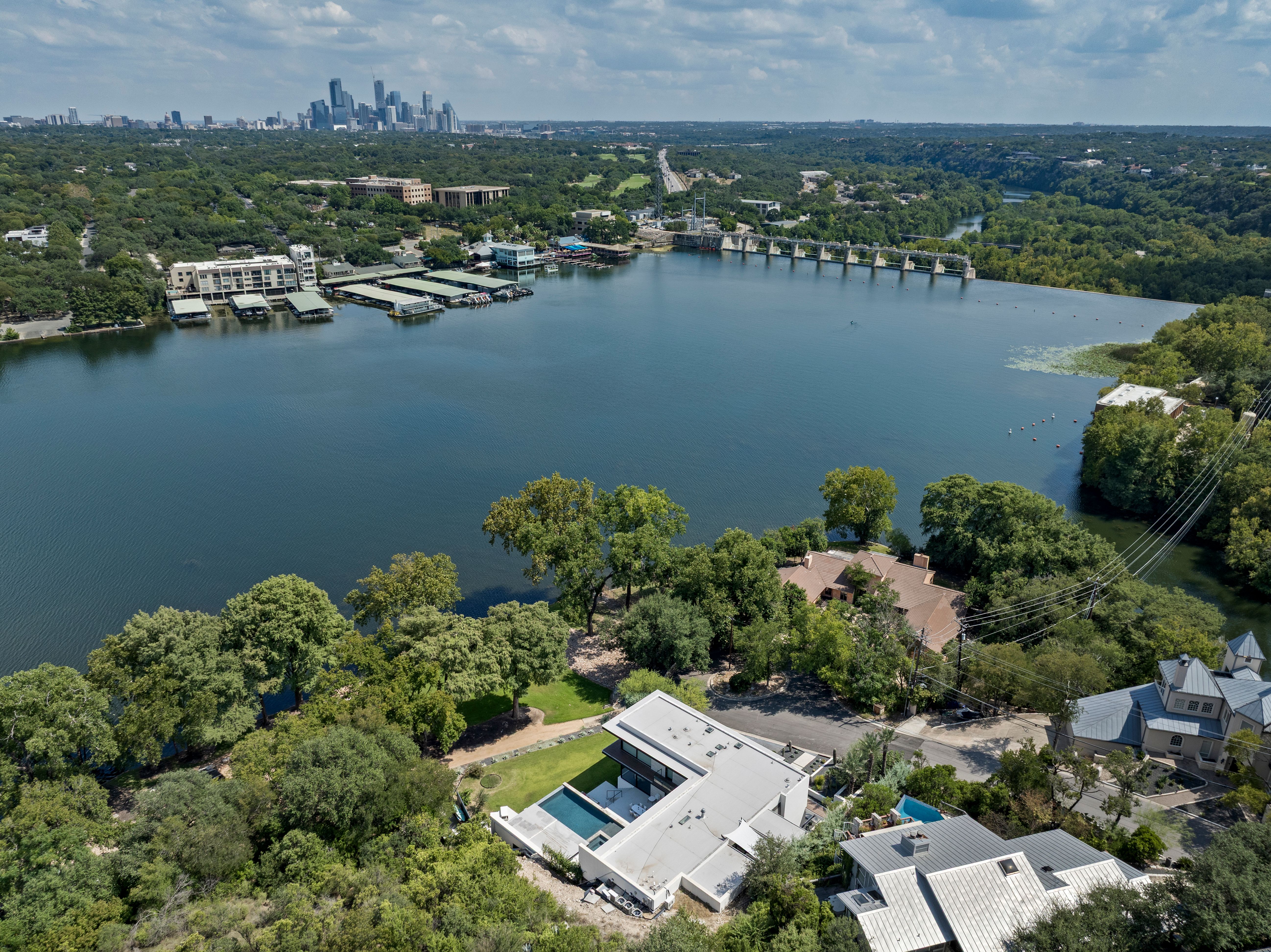  One of One  Lake Austin