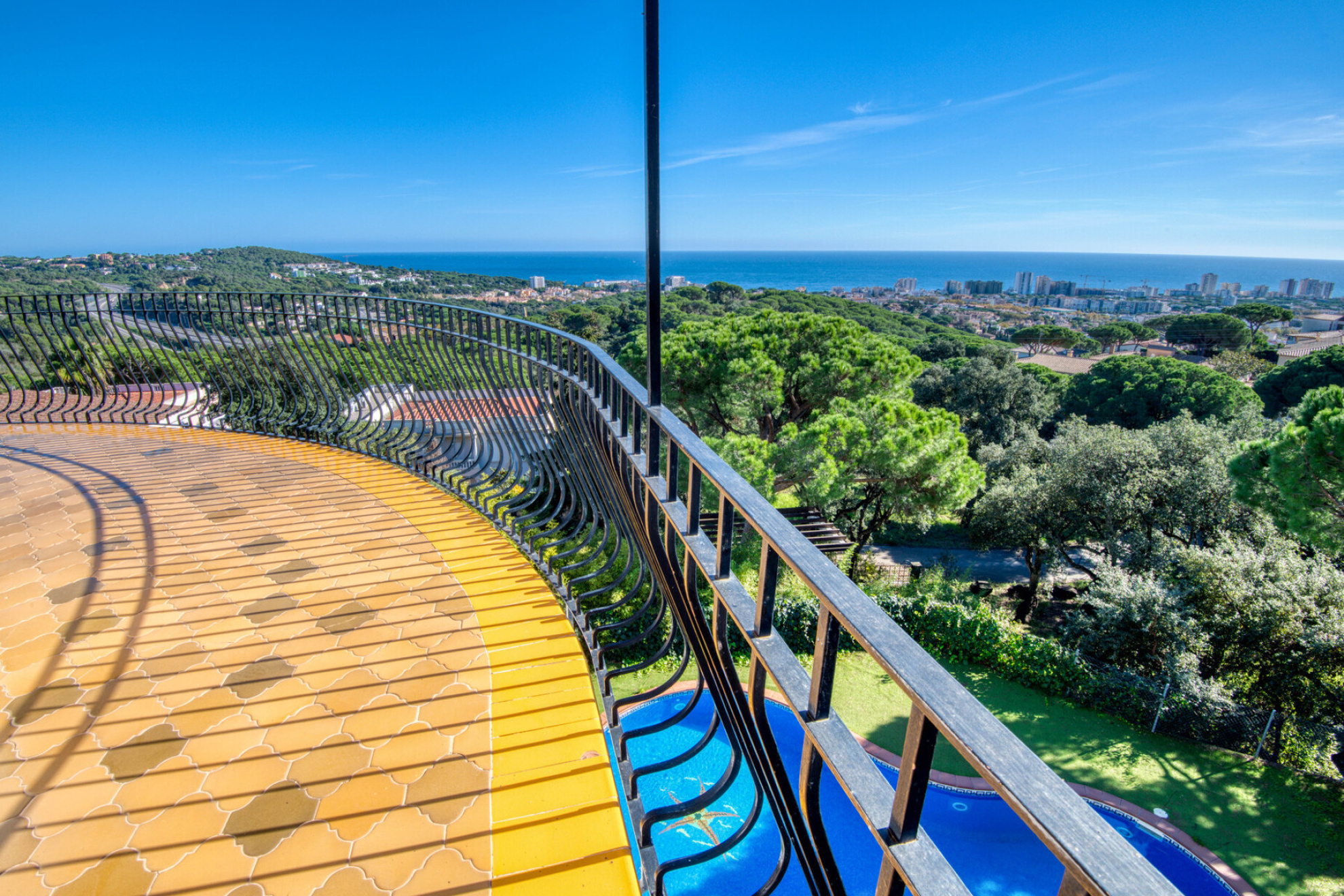  House with stunning sea views in Playa de Aro. - 物件實景