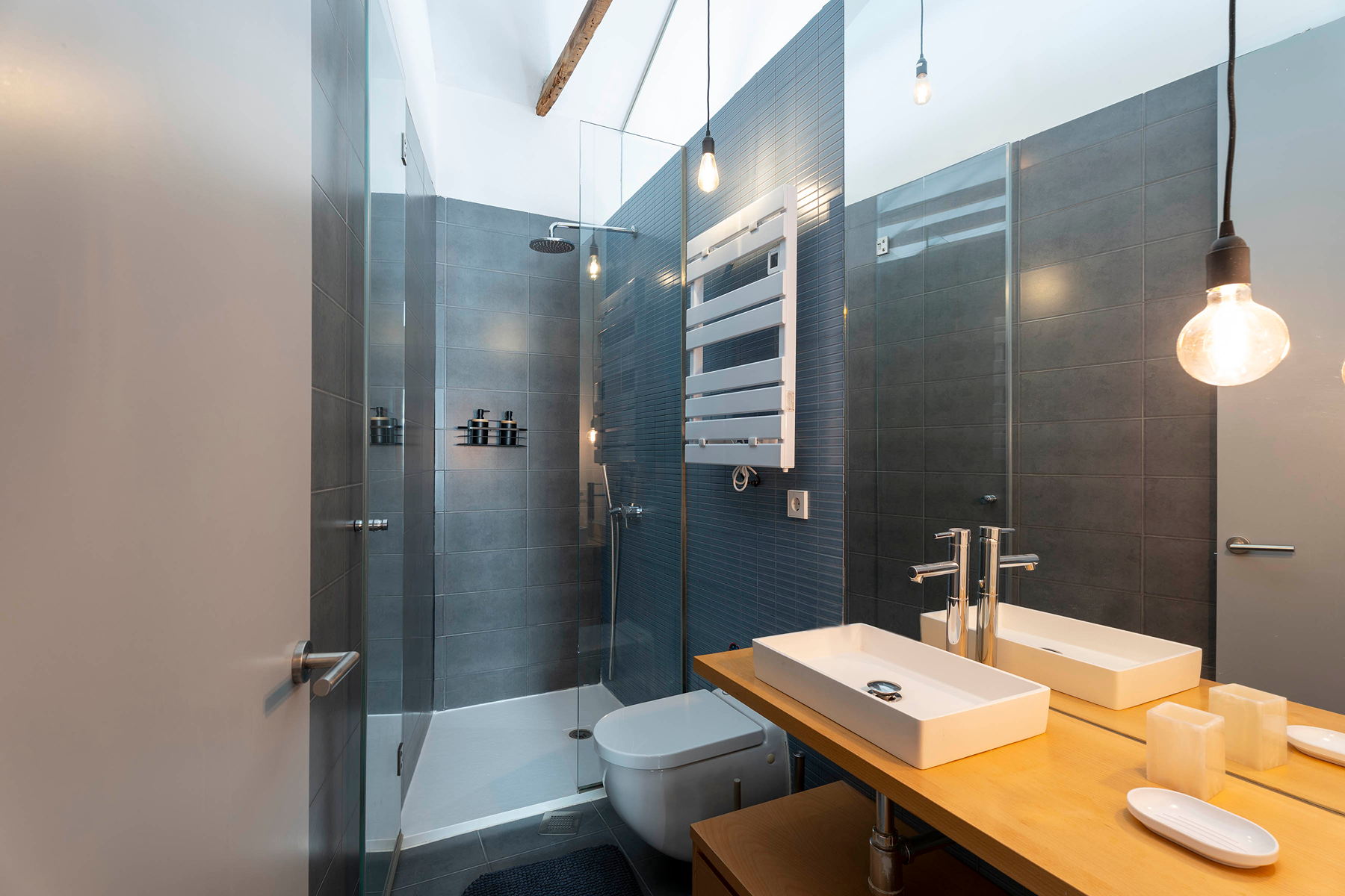  Designer flat in Barrio de Goya - 物件實景
