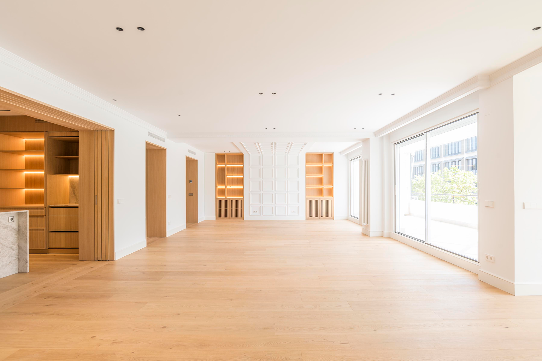  Renovated 4-bedroom flat in María de Molina - 物件實景