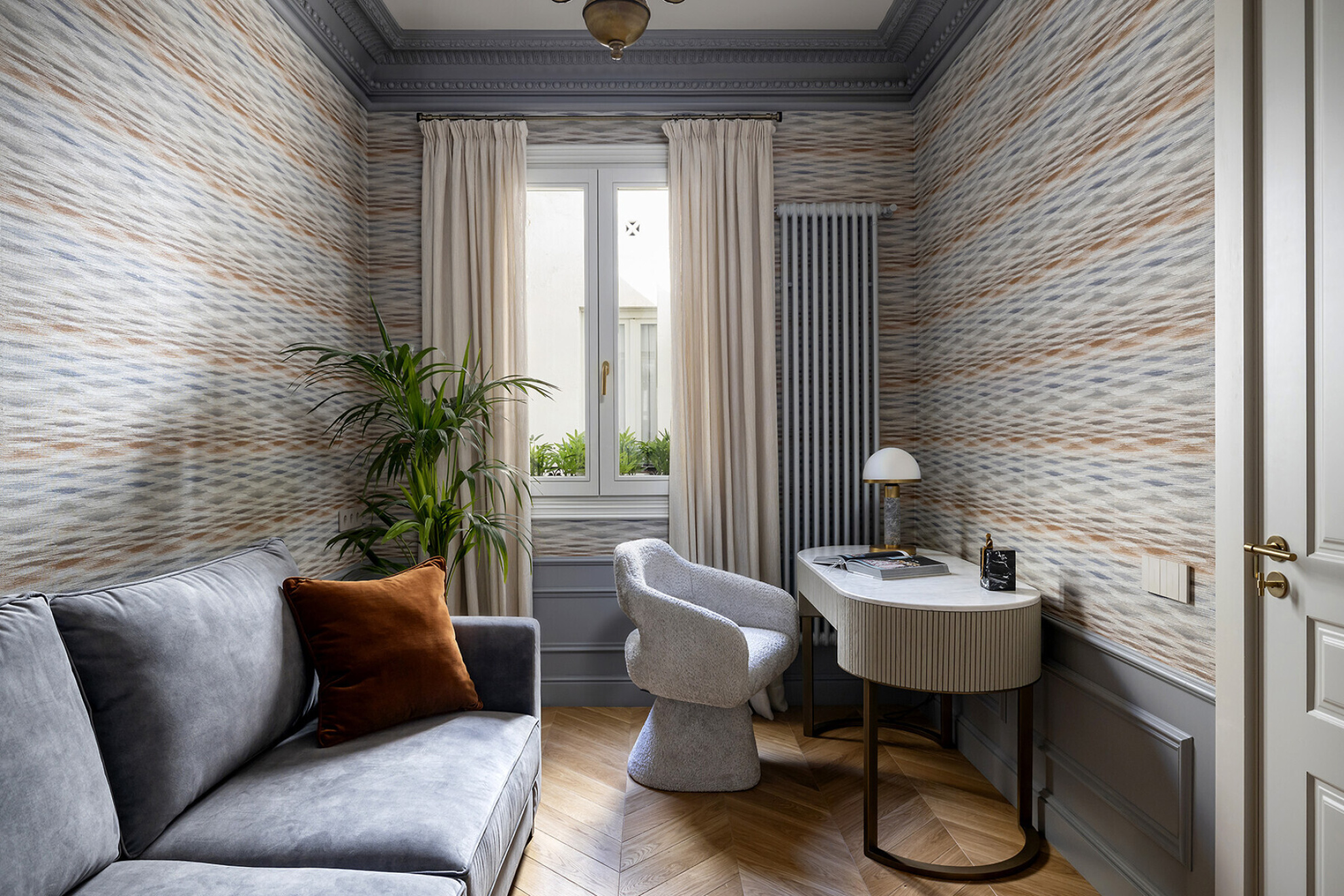  Brand new designer penthouse with views of Paseo de Gracia - 物件實景