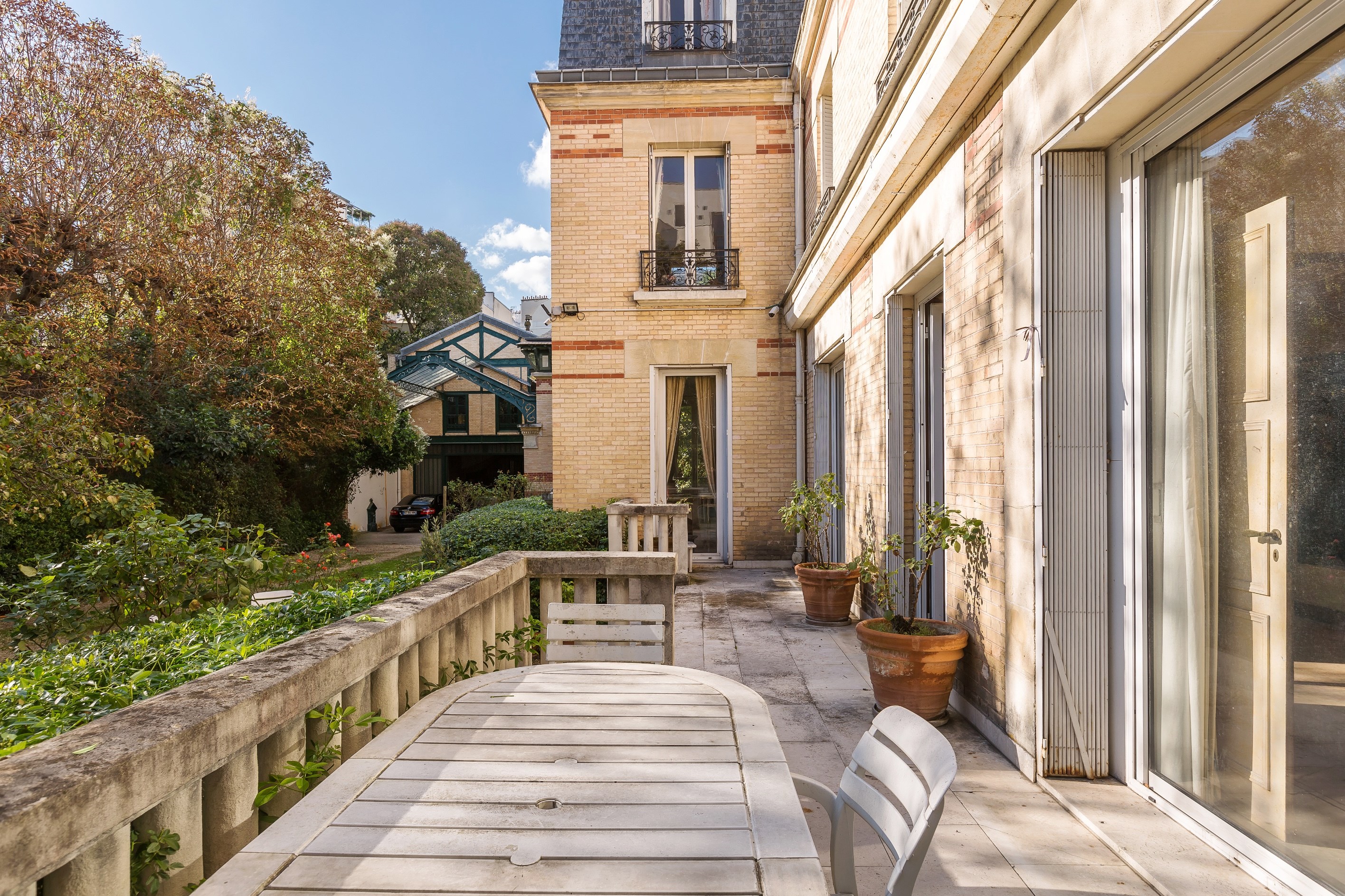  Paris XVI- Exceptional Family Property - 物件實景