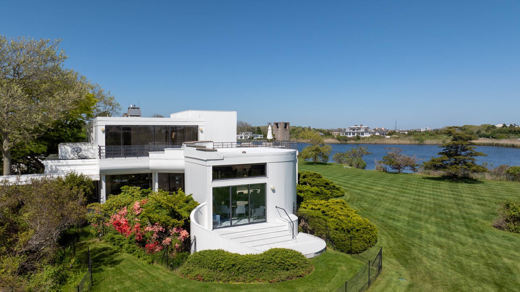  Luxurious Southampton Village Estate on Meadow Lane - 物件實景