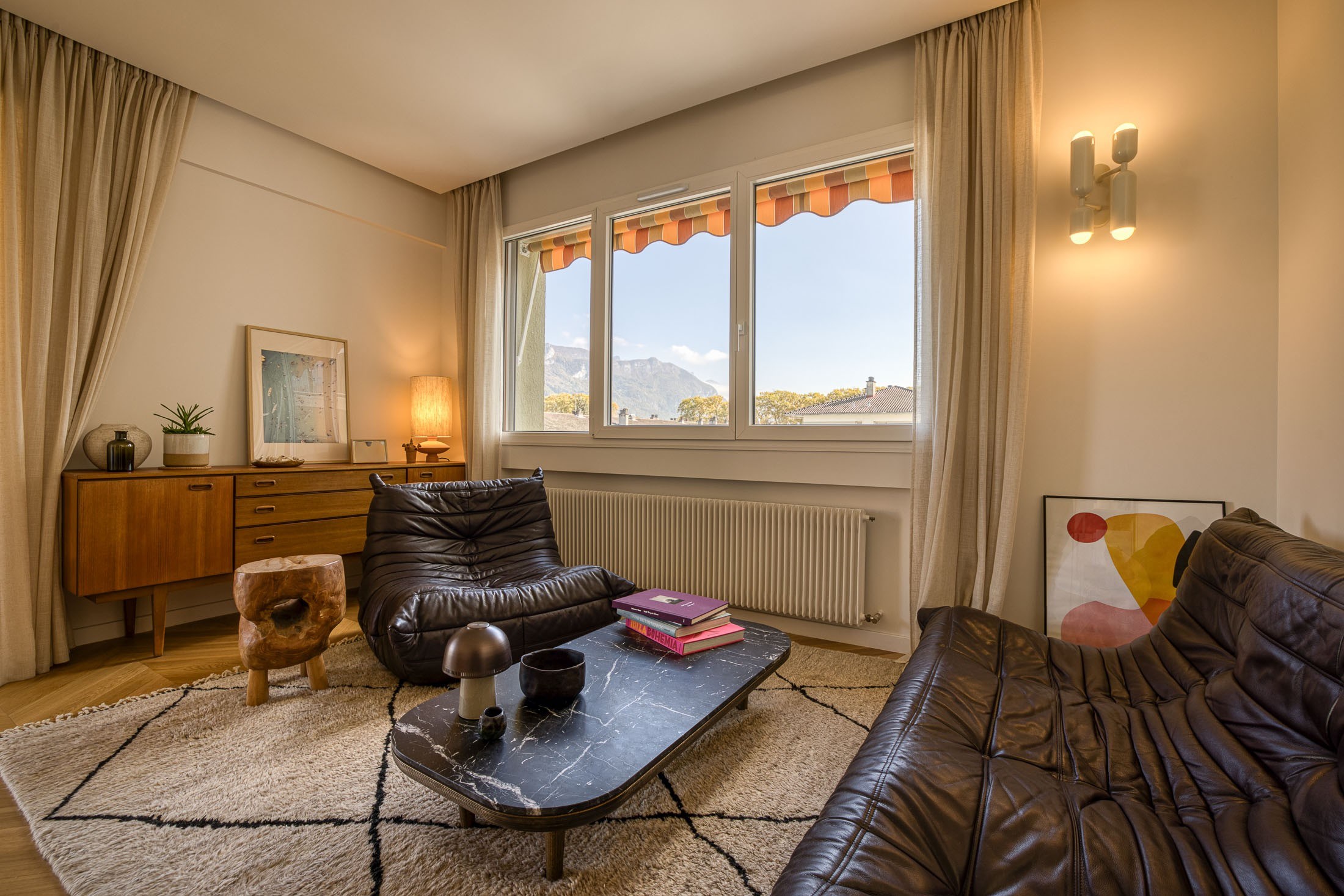 Between the Lake and the City Center – Elegant Designer Apartment - 物件實景