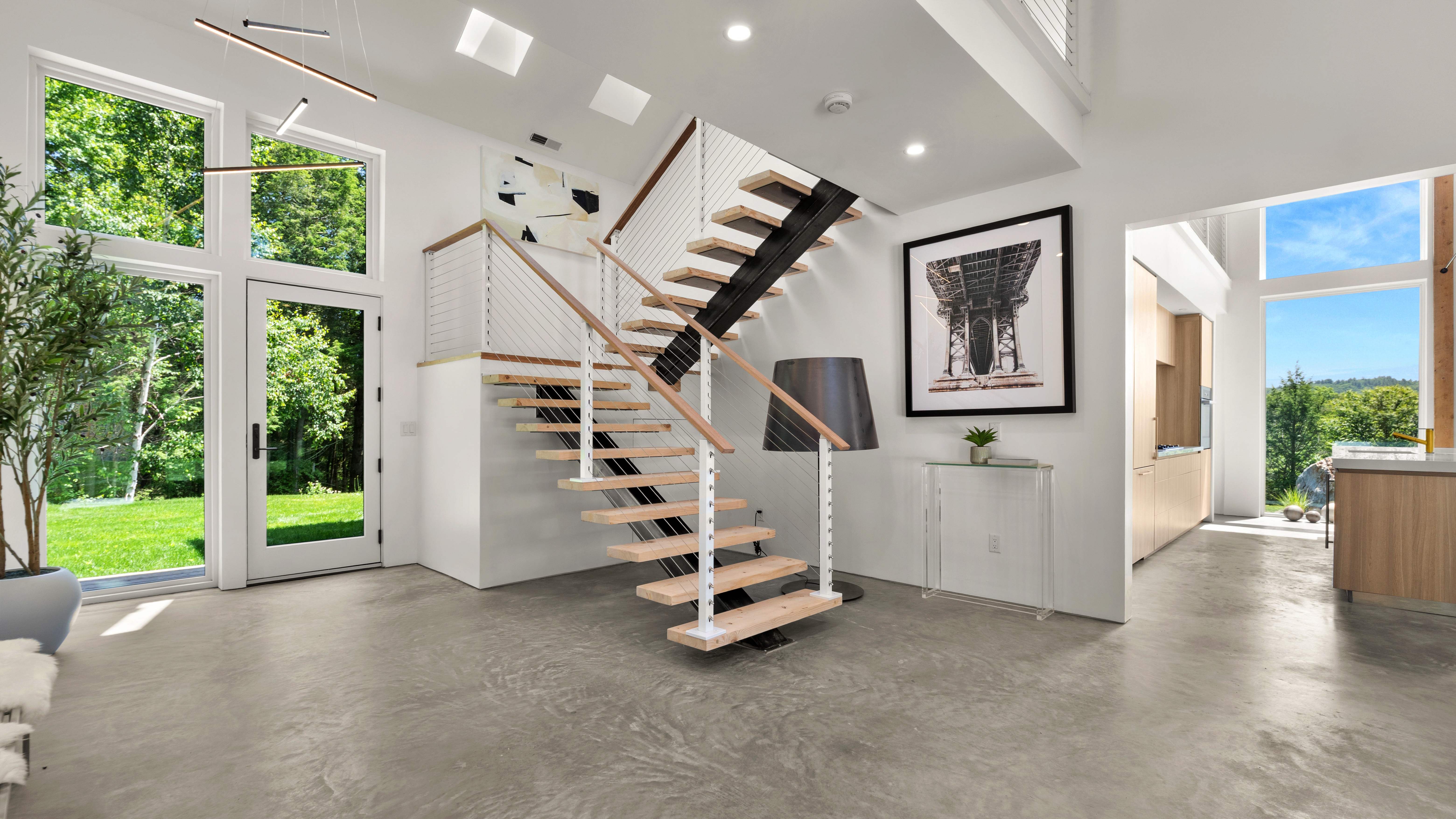  Brand New Luxury Retreat with Panoramic Berkshire Vistas - 物件實景