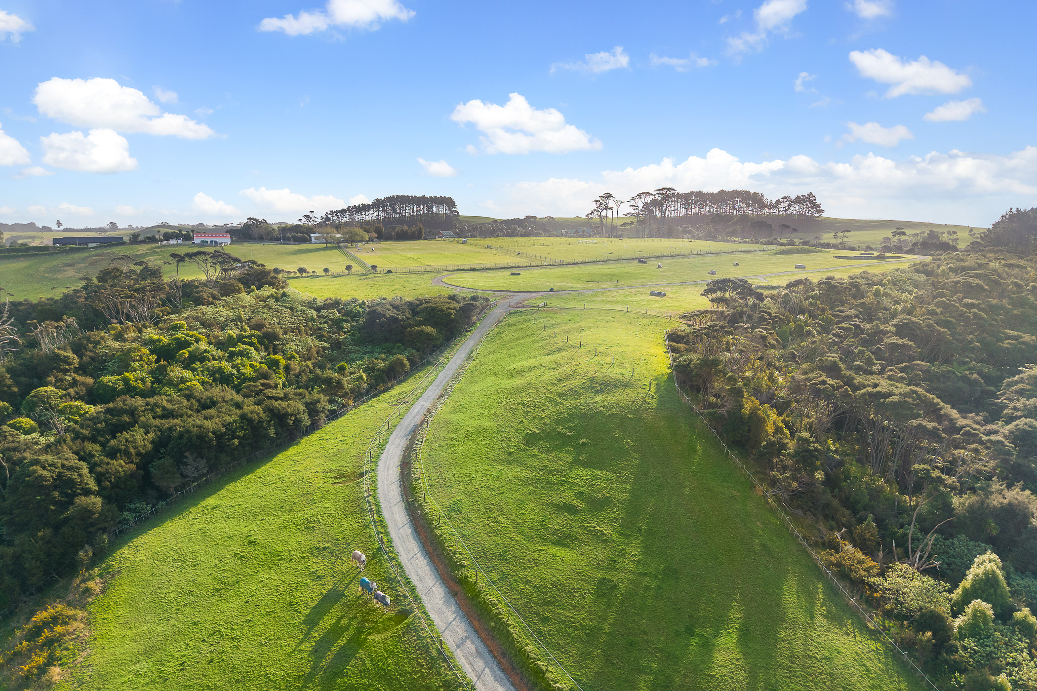  Equestrian Facility - Land Bank with Income - 物件實景