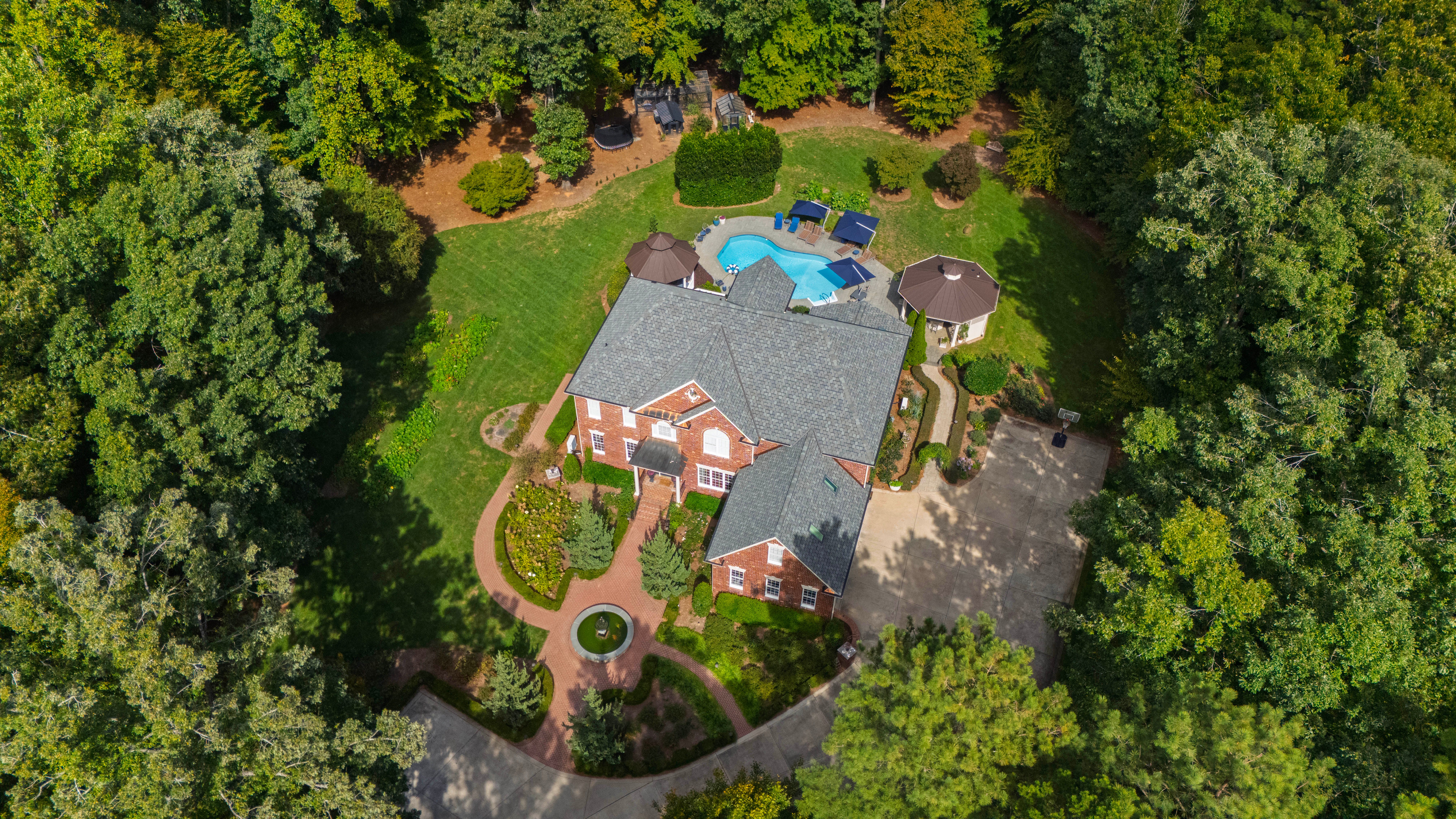  1625 Morning Mountain Road, Raleigh, NC 27614 - 物件實景