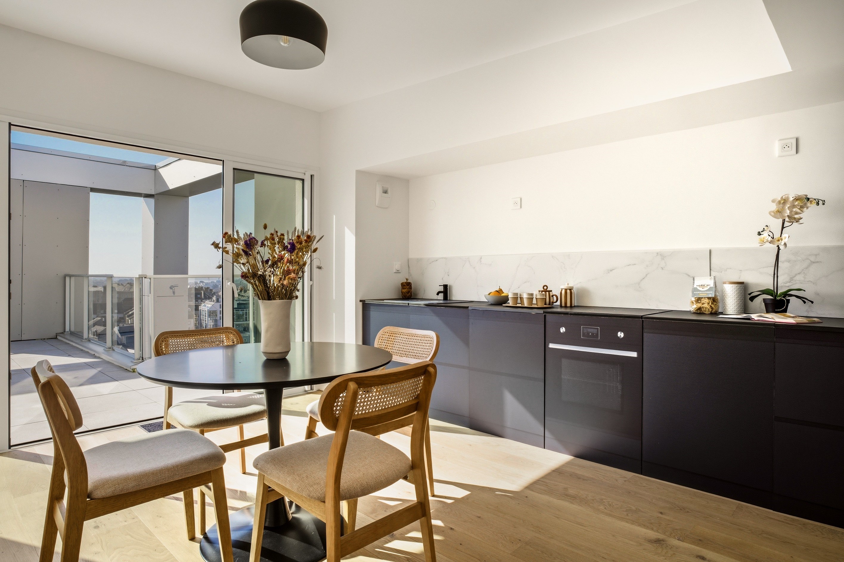  Top-floor apartment in Vannes city centre - 物件實景