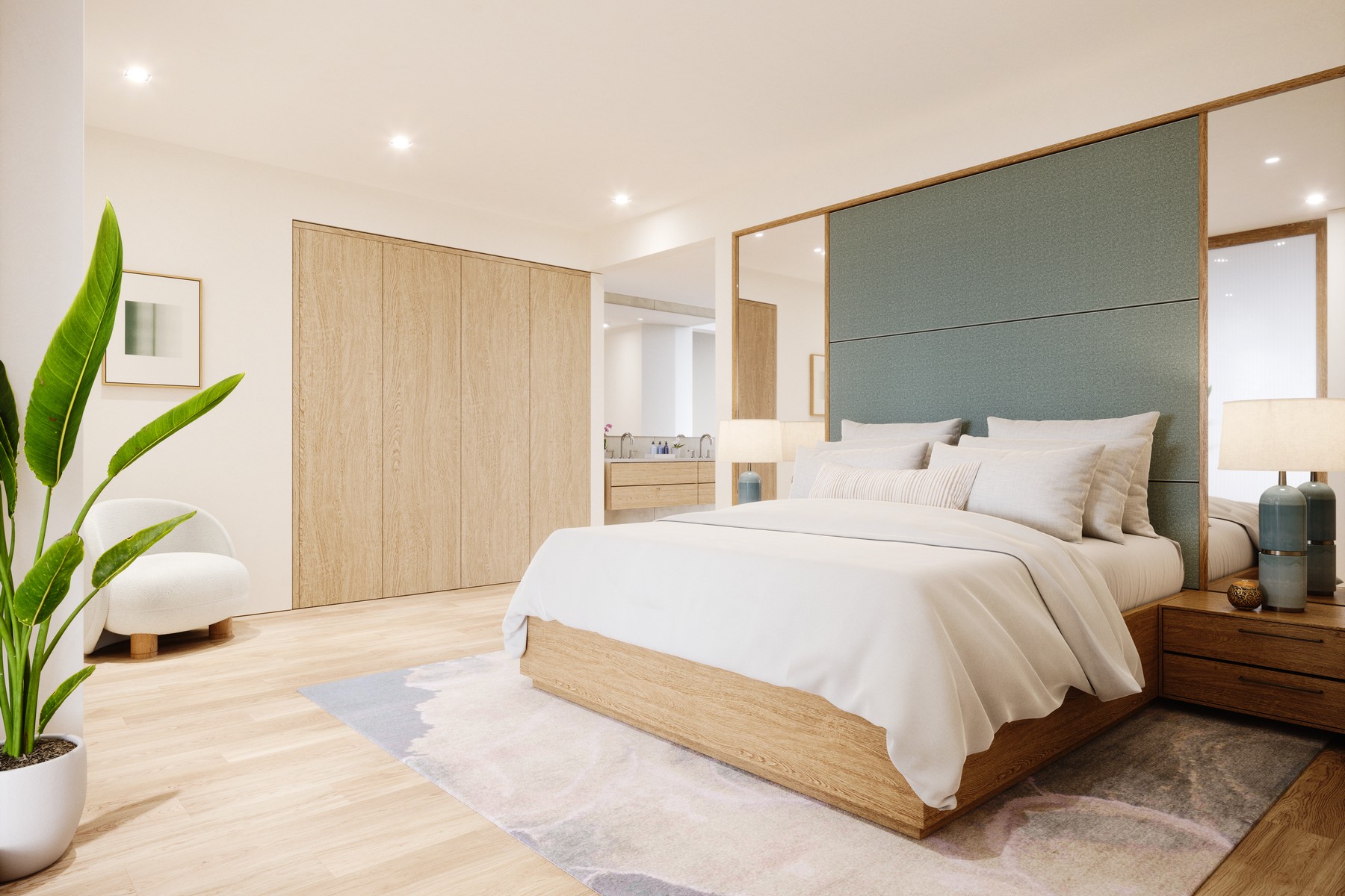  THE POINT - 3BR WITH LOCKOUT - 物件實景