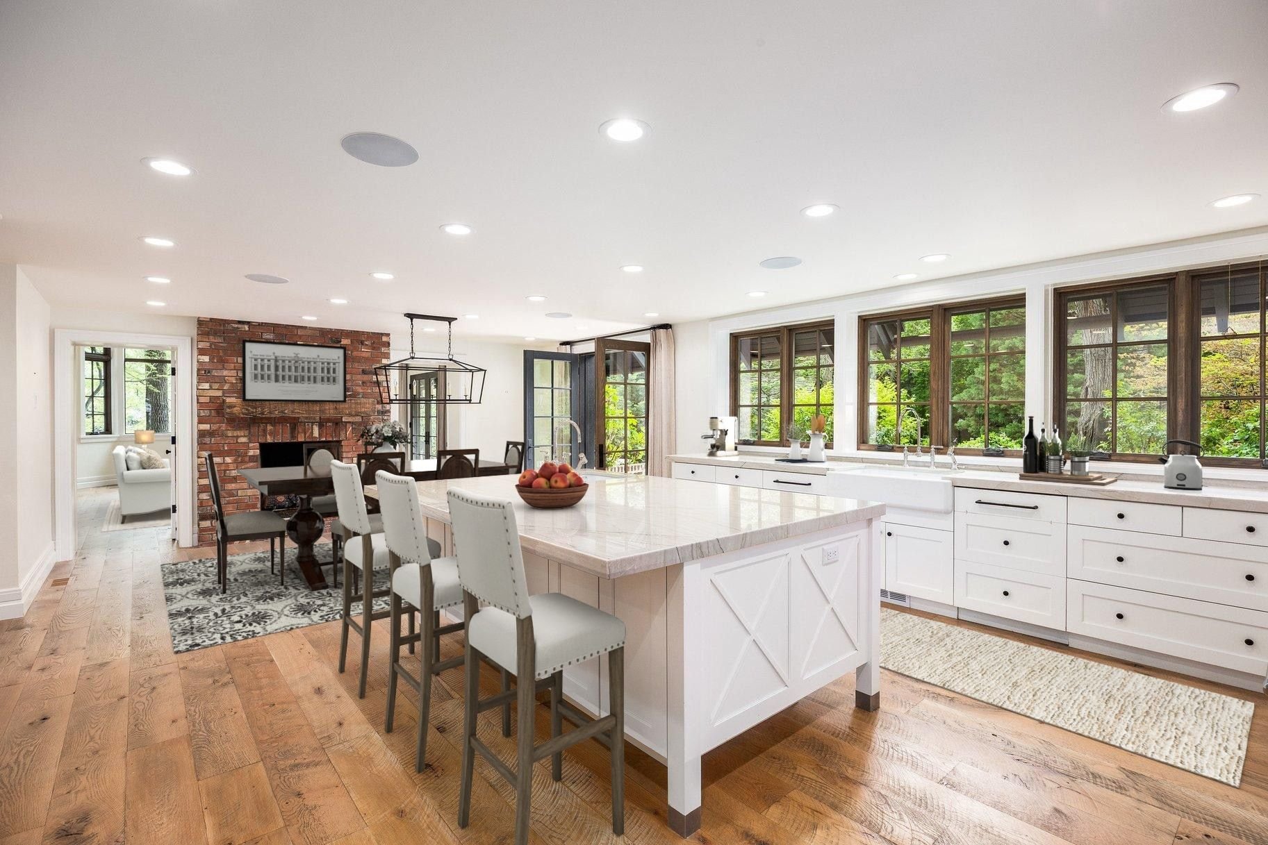  Stunning Tudor Estate in Premier Walker Lane Neighborhood - 物件實景