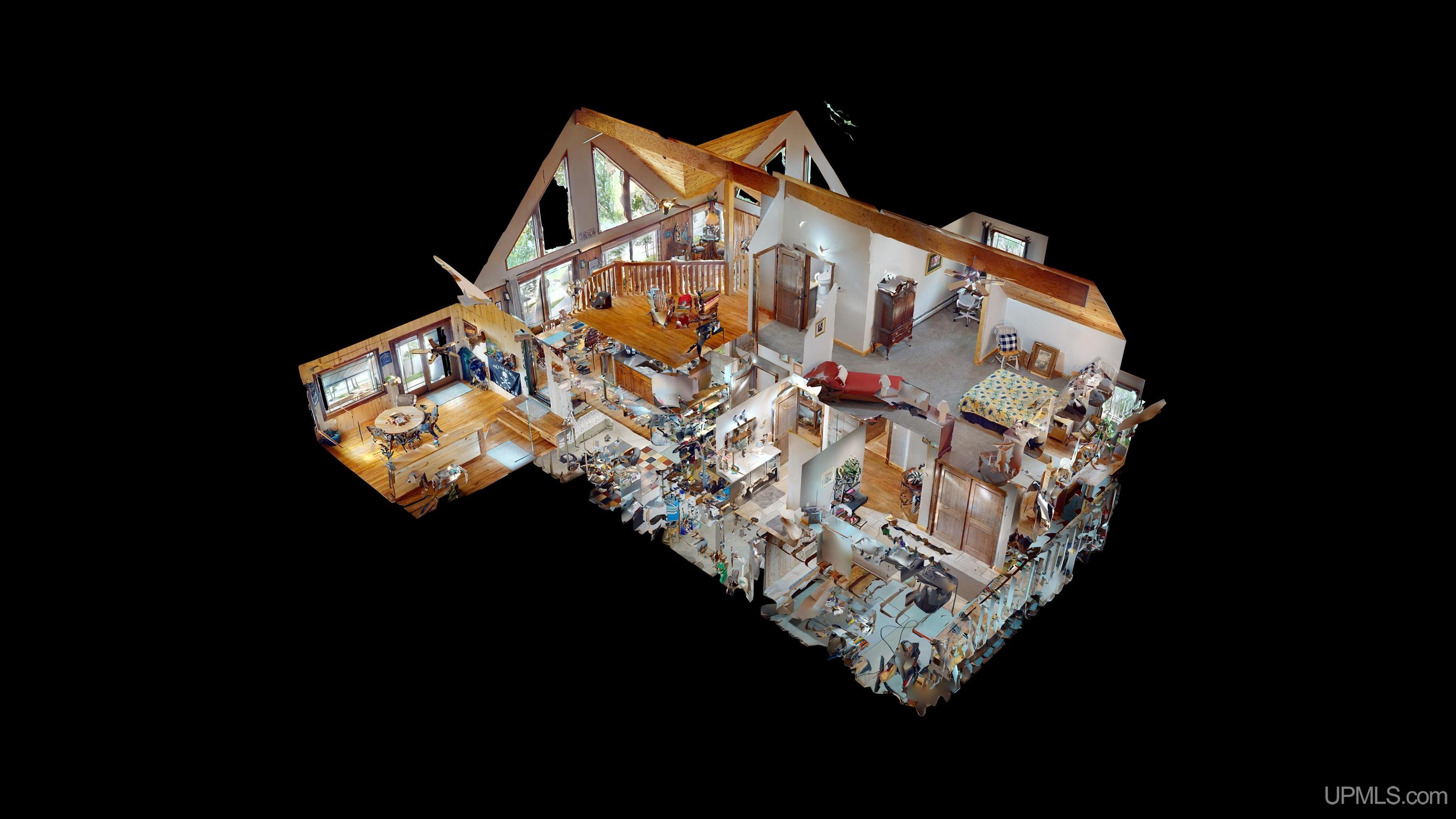 Marquette, Michigan, 49855, United States, 2 Bedrooms Bedrooms, ,4 BathroomsBathrooms,Residential,For Sale,1892873