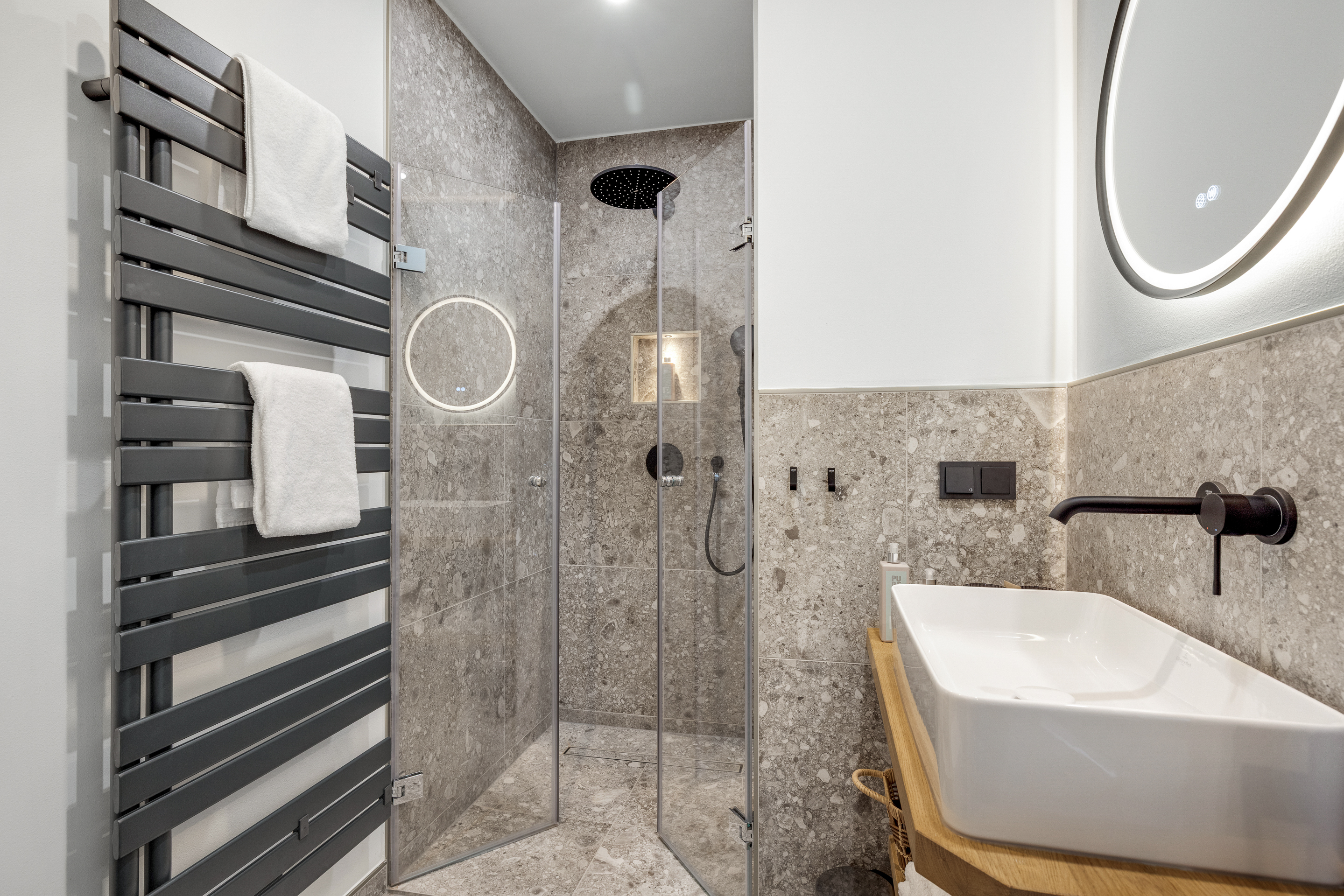  Attraktives Apartment in Dunes Residences – Modern, hell, perfekt geschnitten - 物件實景
