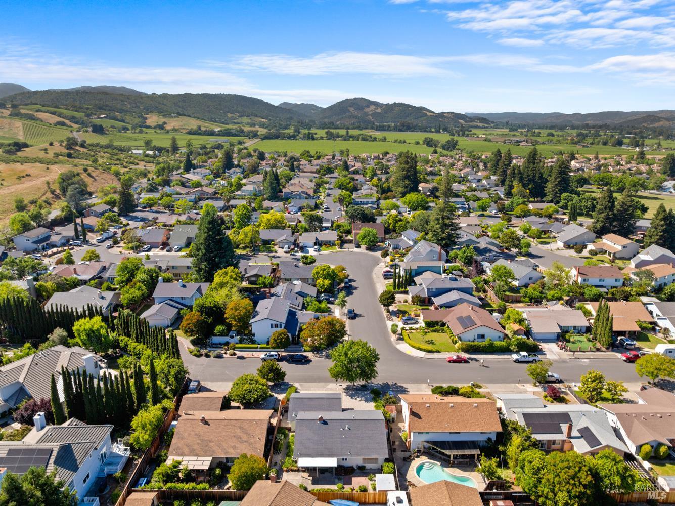 Napa, California, 94558, United States, 4 Bedrooms Bedrooms, ,Residential,For Sale,2048709