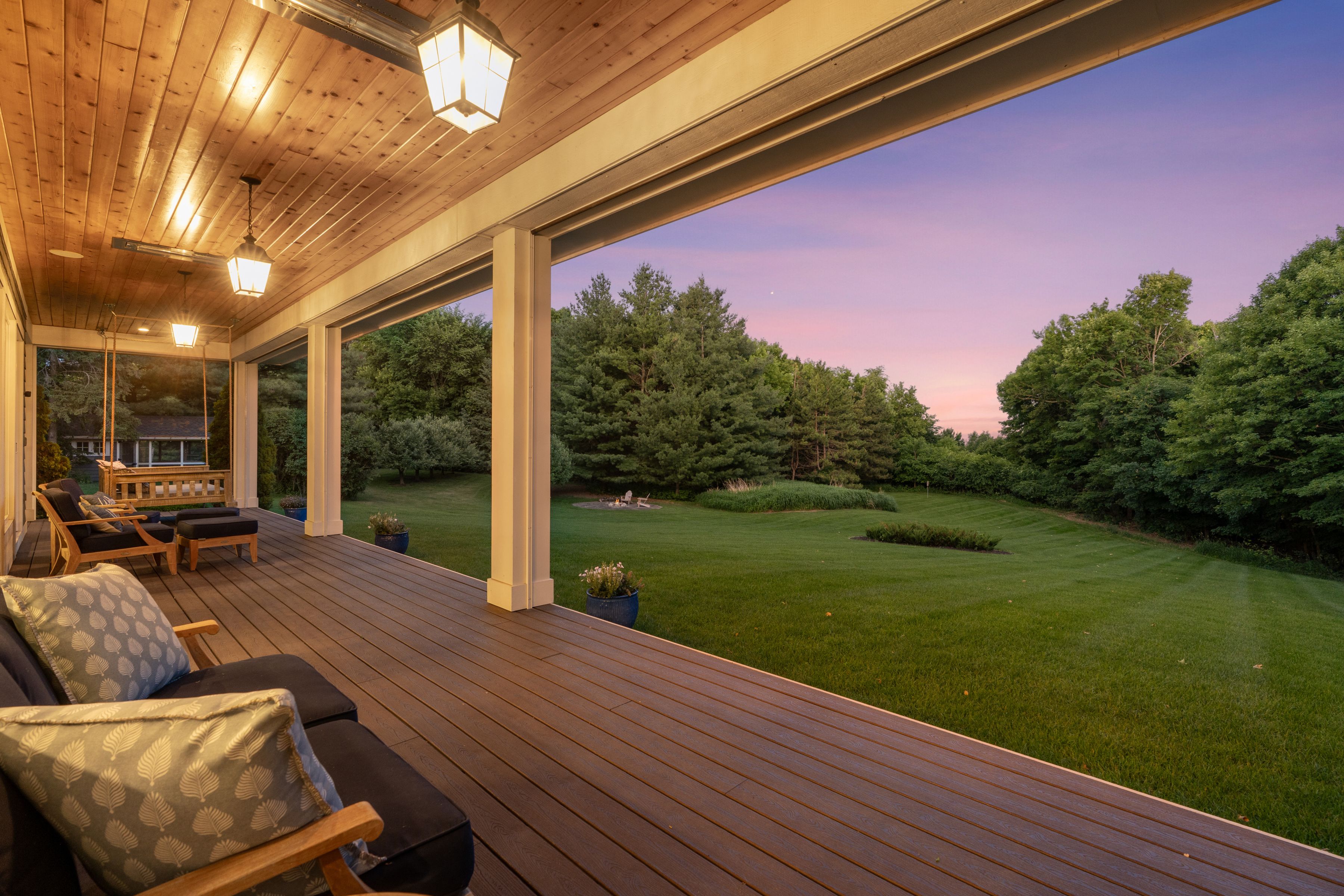  Private Woodland Oasis with Coastal-Inspired Elegance - 物件實景