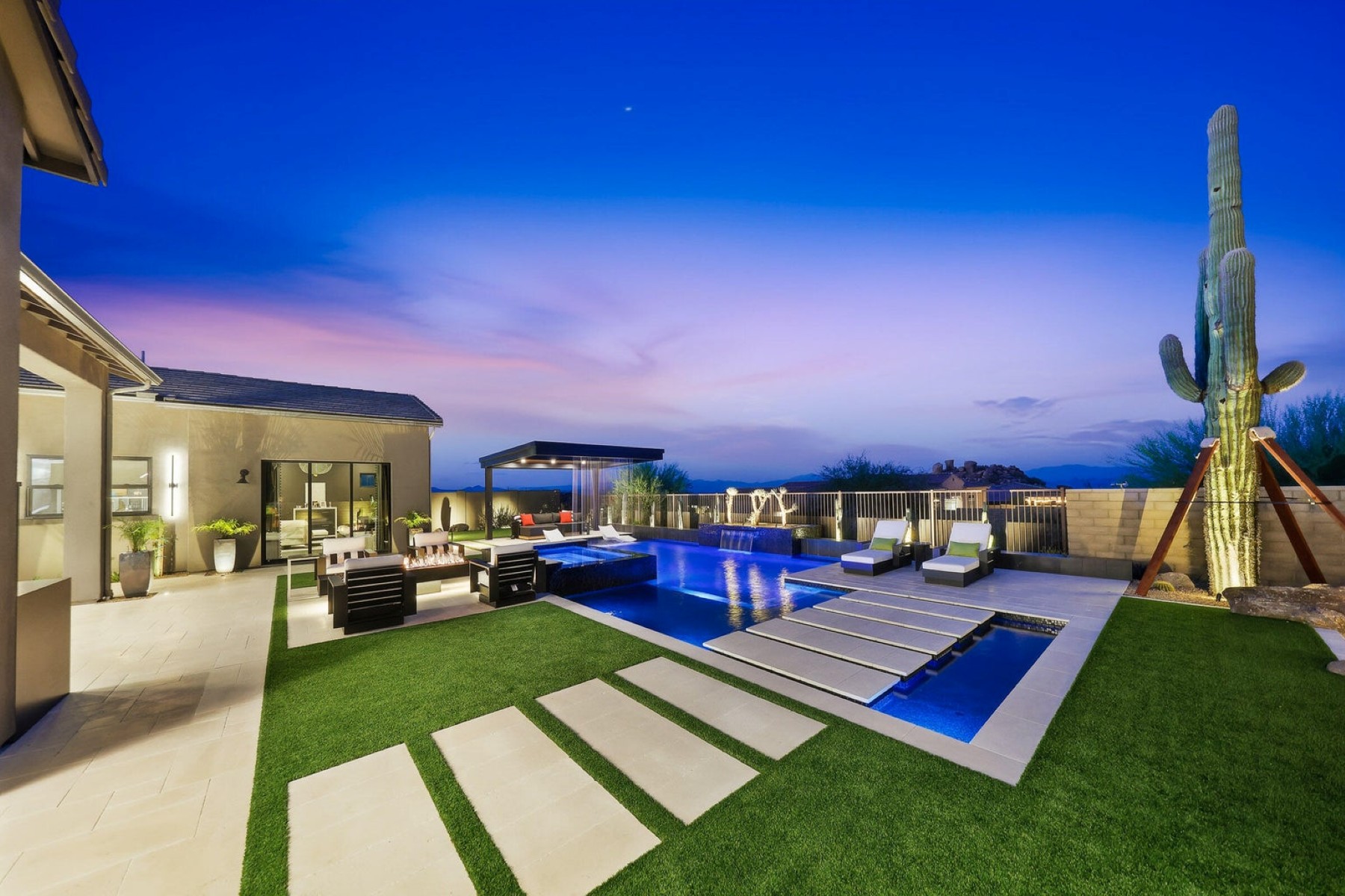  24351 N 128th Way¦Scottsdale, AZ - 物件實景