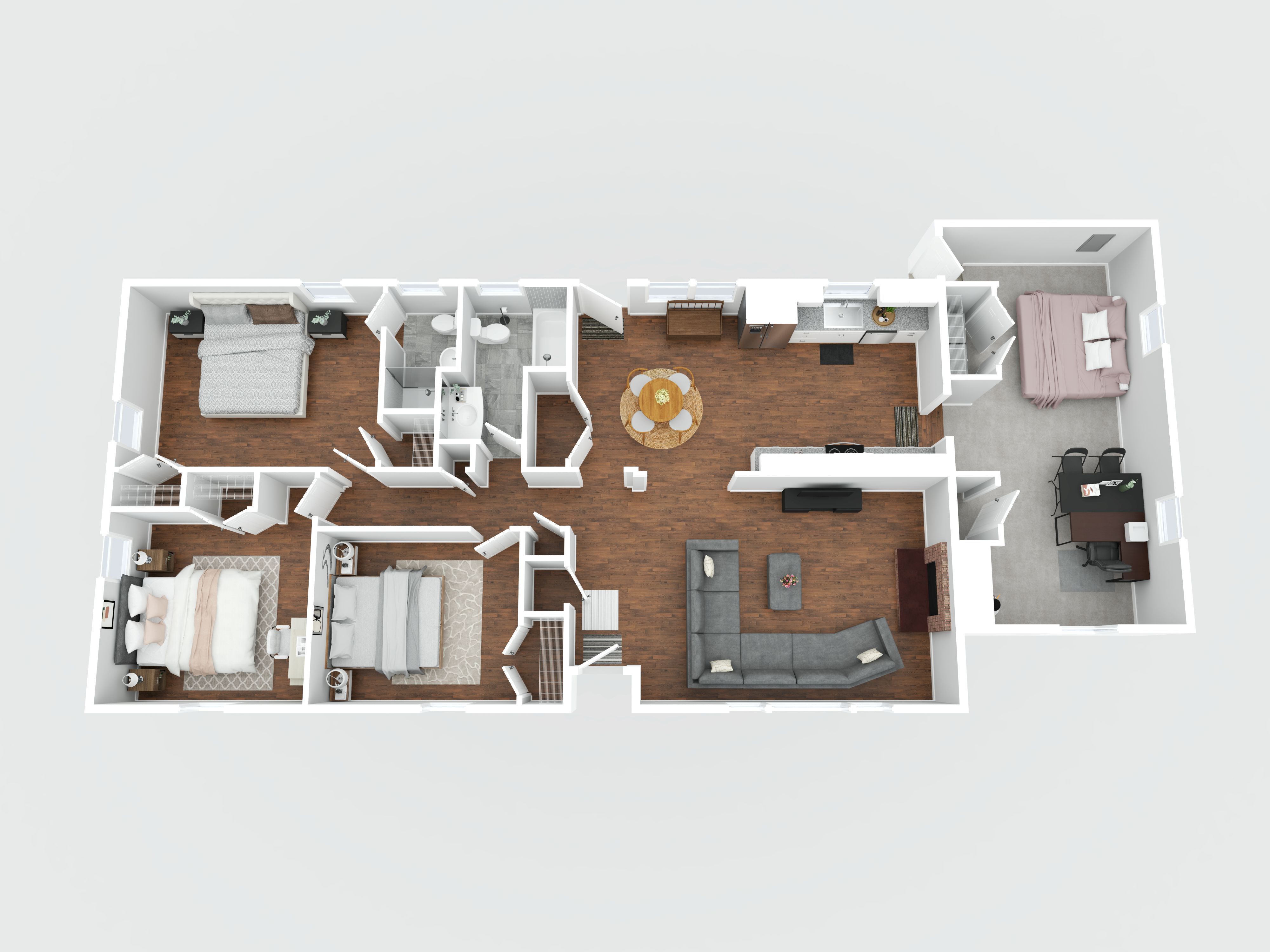  2309 Drum Creek Road, Chesapeake, VA 23321 - 物件實景