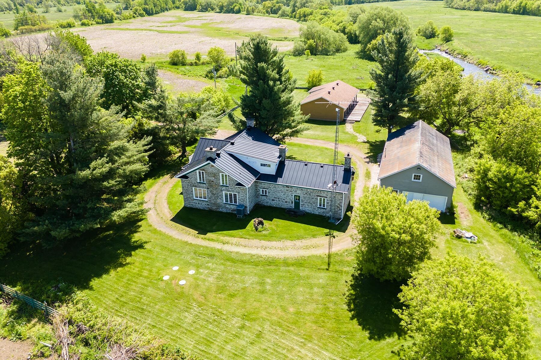  Hinchinbrooke, Montérégie - 物件實景