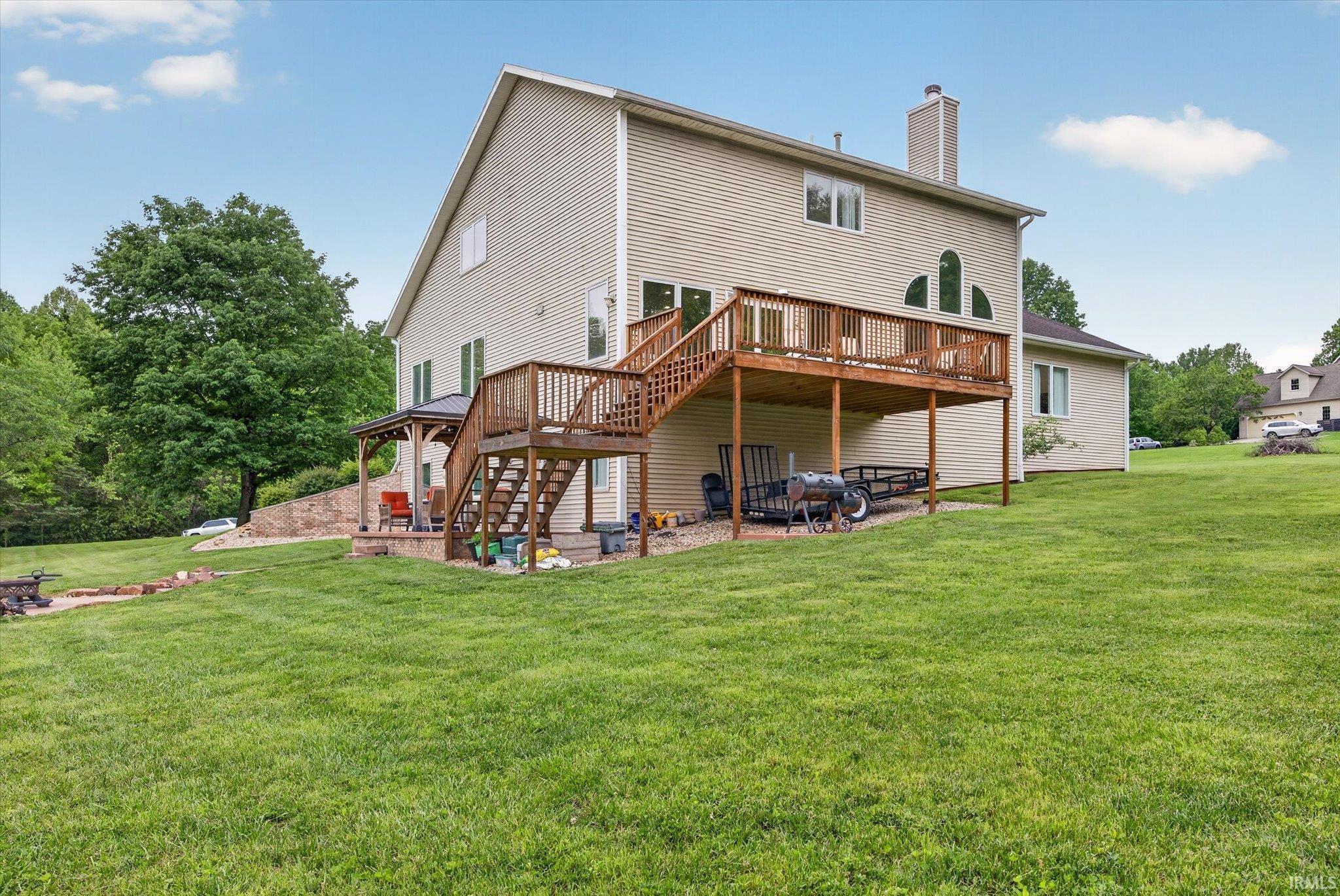 Bloomington, Indiana, 47401, United States, 4 Bedrooms Bedrooms, ,6 BathroomsBathrooms,Residential,For Sale,2048103
