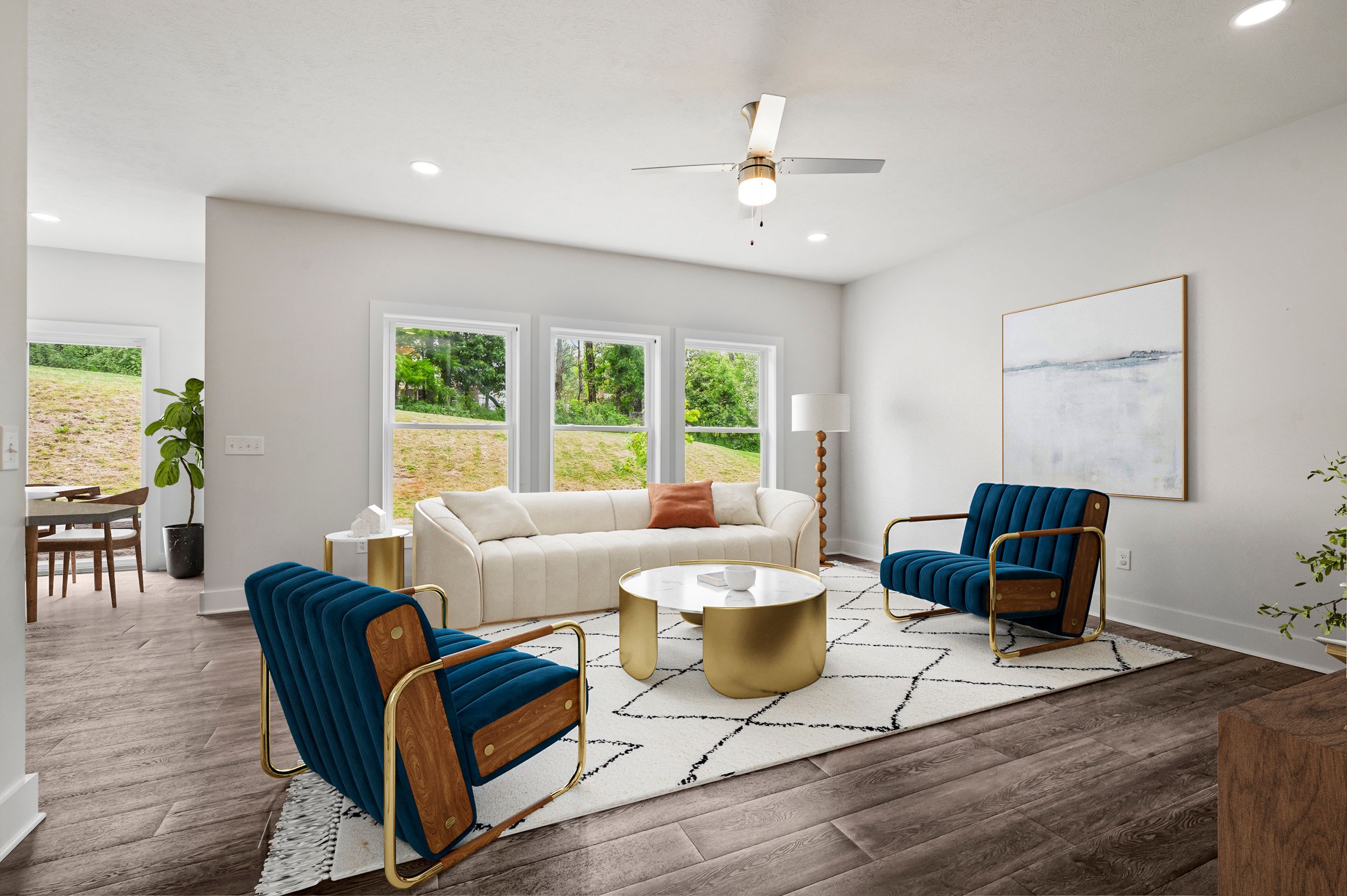  2418 Wheatland Circle, Delmont, PA 15626 - 物件實景