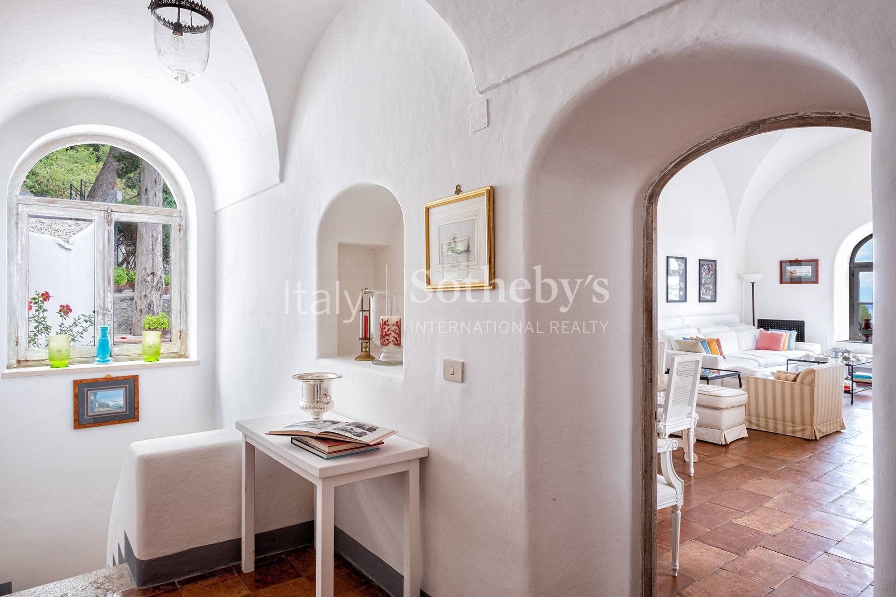  A massive estate in the heart of Capri - 物件實景