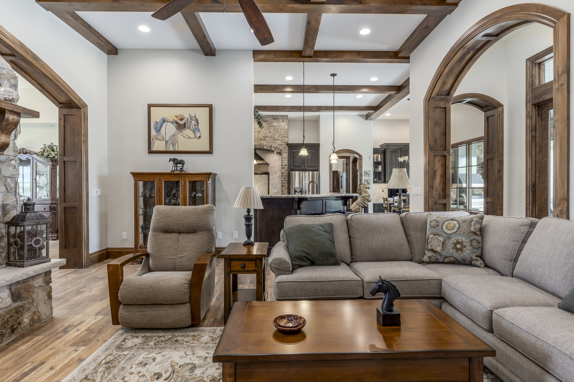  World-Class Equestrian Estate with Unmatched Luxury and Views in Heber Valley - 物件實景