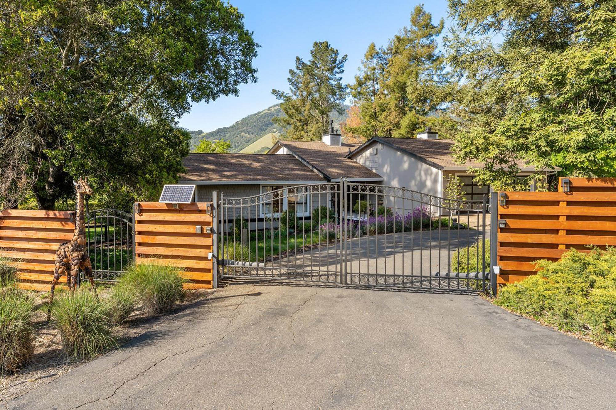  4303 Sonoma Mountain Road, Santa Rosa, CA 95404 - 物件實景