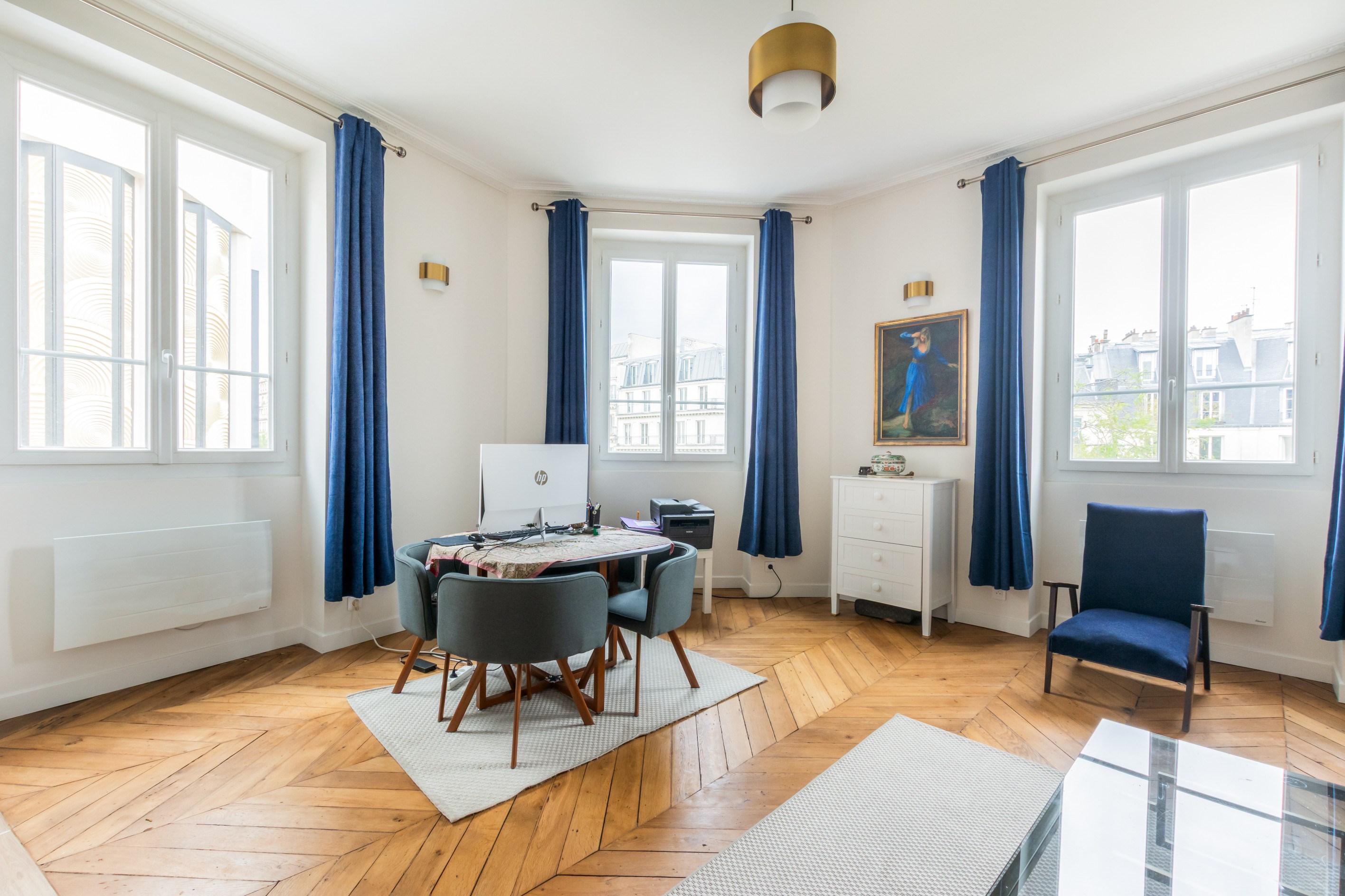  Bright Apartment Overlooking the Grand Rex Cinema - 物件實景