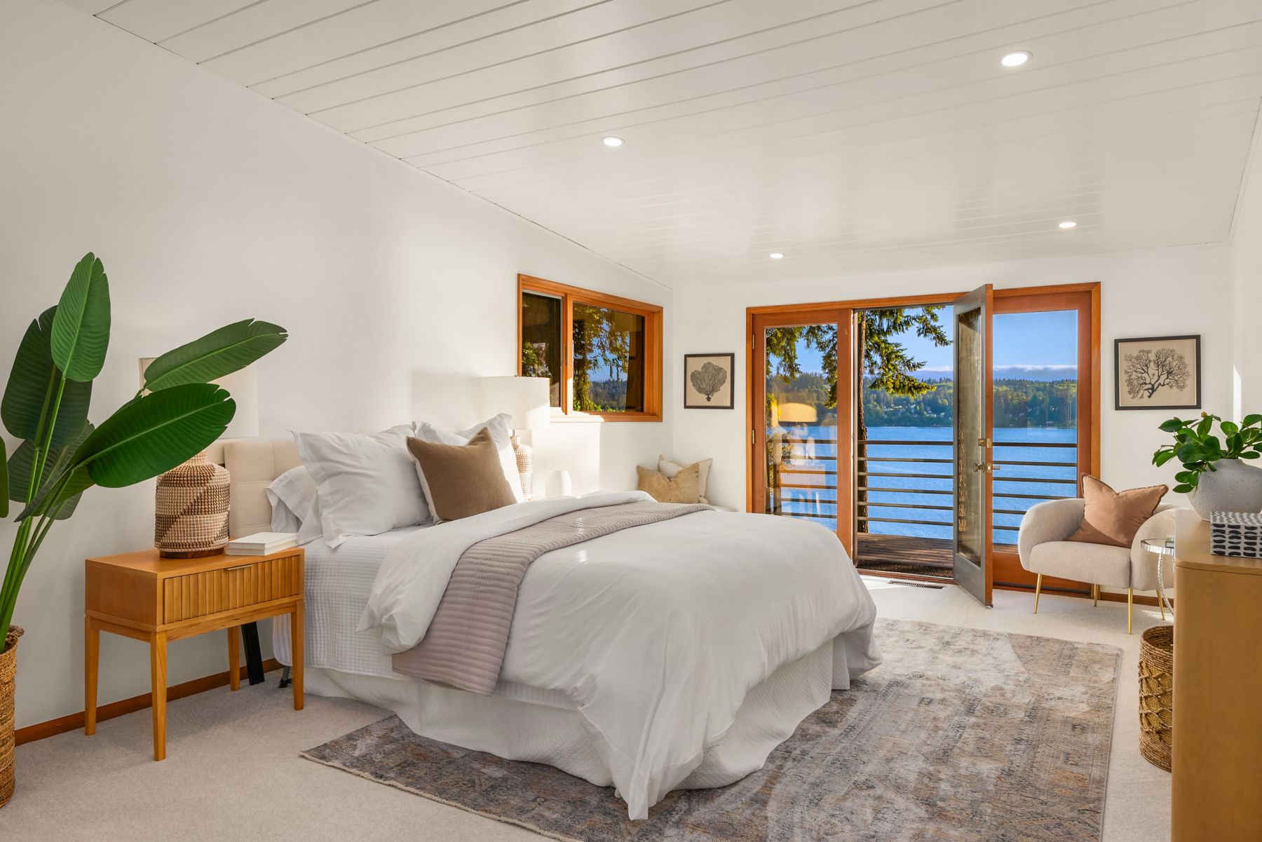  9453 Olympus Beach Rd NE, Bainbridge Island, WA 98110 - 物件實景