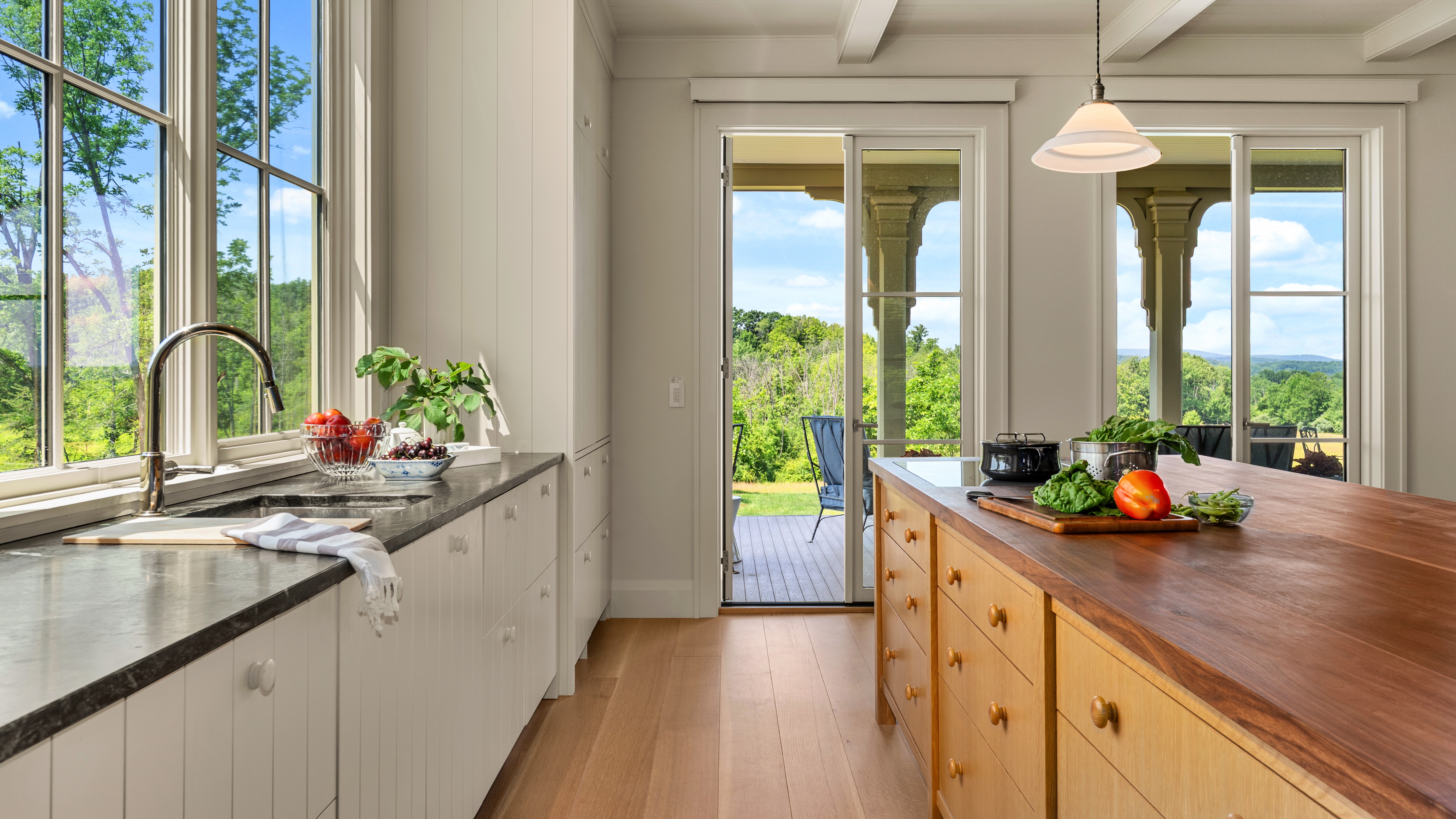  Willow Branch Farm: An Architect-Restored Hudson Valley Masterpiece - 物件實景