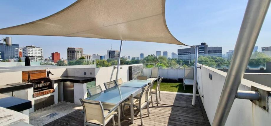 Blvd. Miguel de Cervantes, Miguel Hidalgo, Ciudad de México, 11520, Mexico, 3 Bedrooms Bedrooms, ,2 BathroomsBathrooms,Residential,For Sale,Blvd. Miguel de Cervantes,1621285