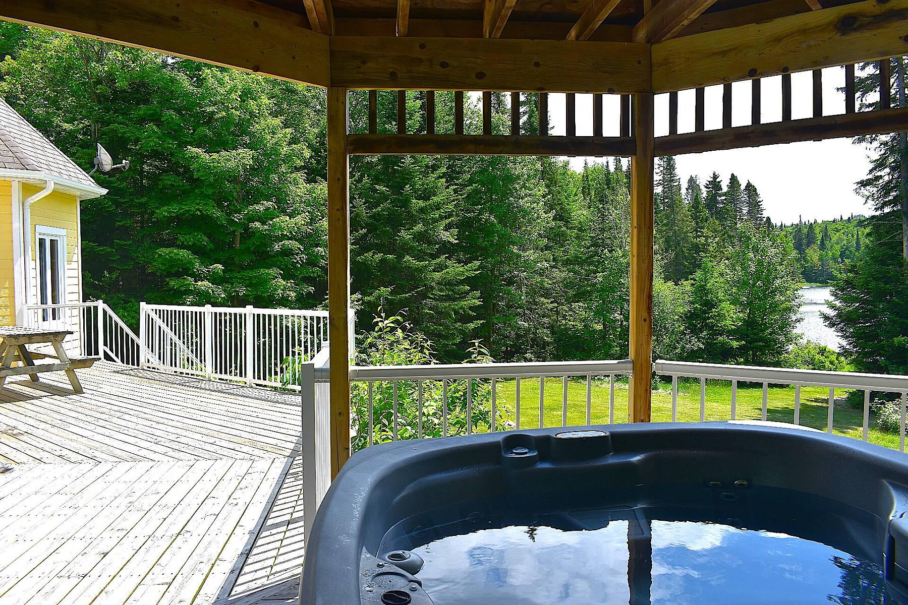  Sainte-Lucie-des-Laurentides, Laurentides - 物件實景