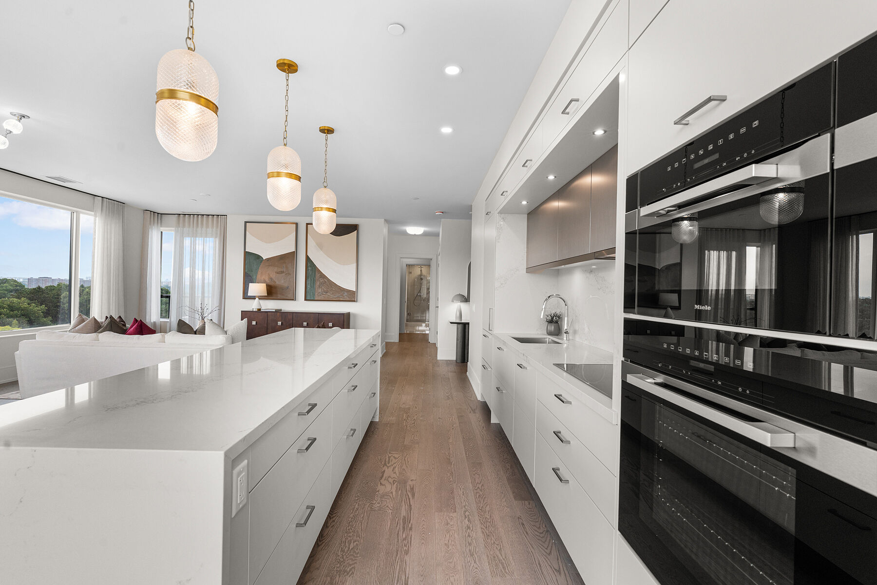  Refined Edenbridge Living - 物件實景