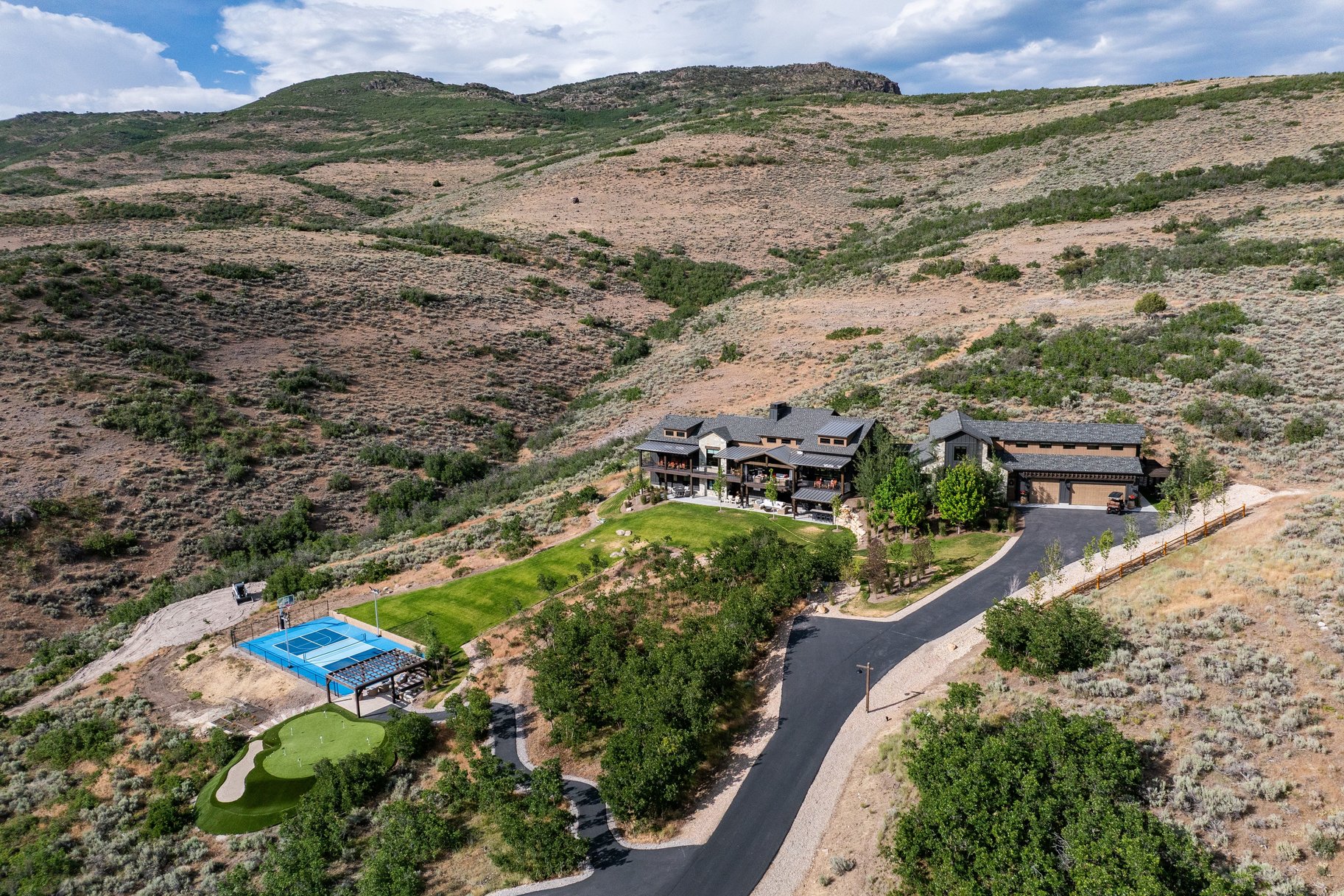  A Legacy Mountain Estate in the Heart of Heber Valley - 物件實景